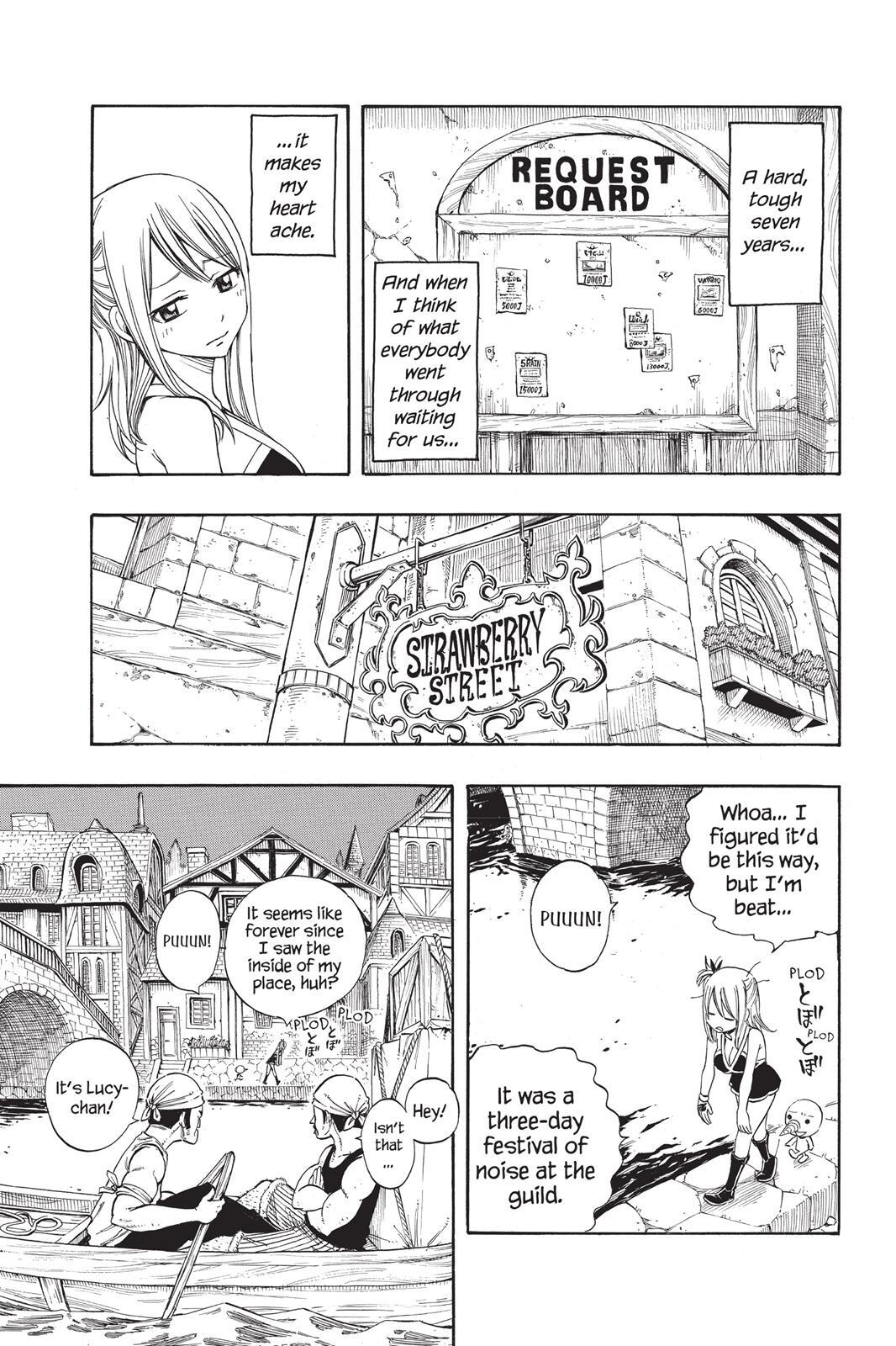 Read FAIRY TAIL Manga Online