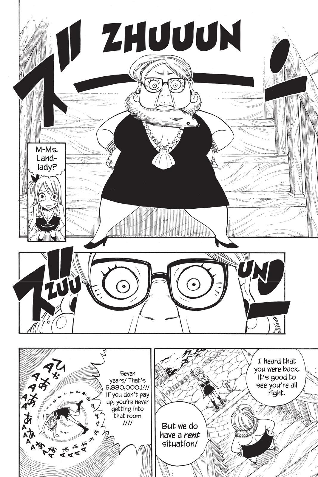 Read FAIRY TAIL Manga Online