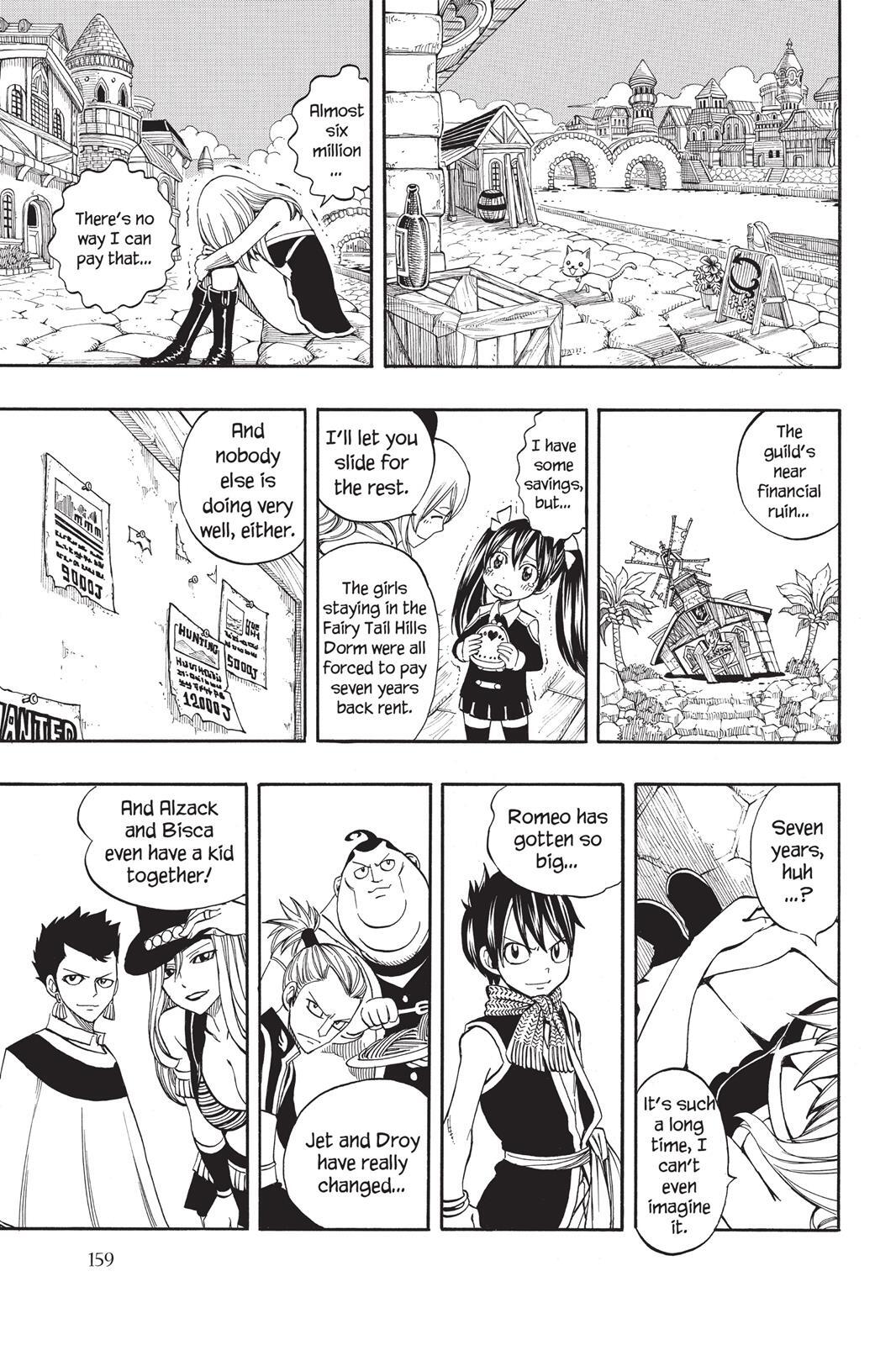 Read FAIRY TAIL Manga Online