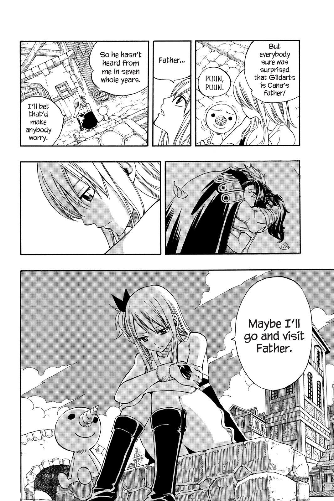 Read FAIRY TAIL Manga Online