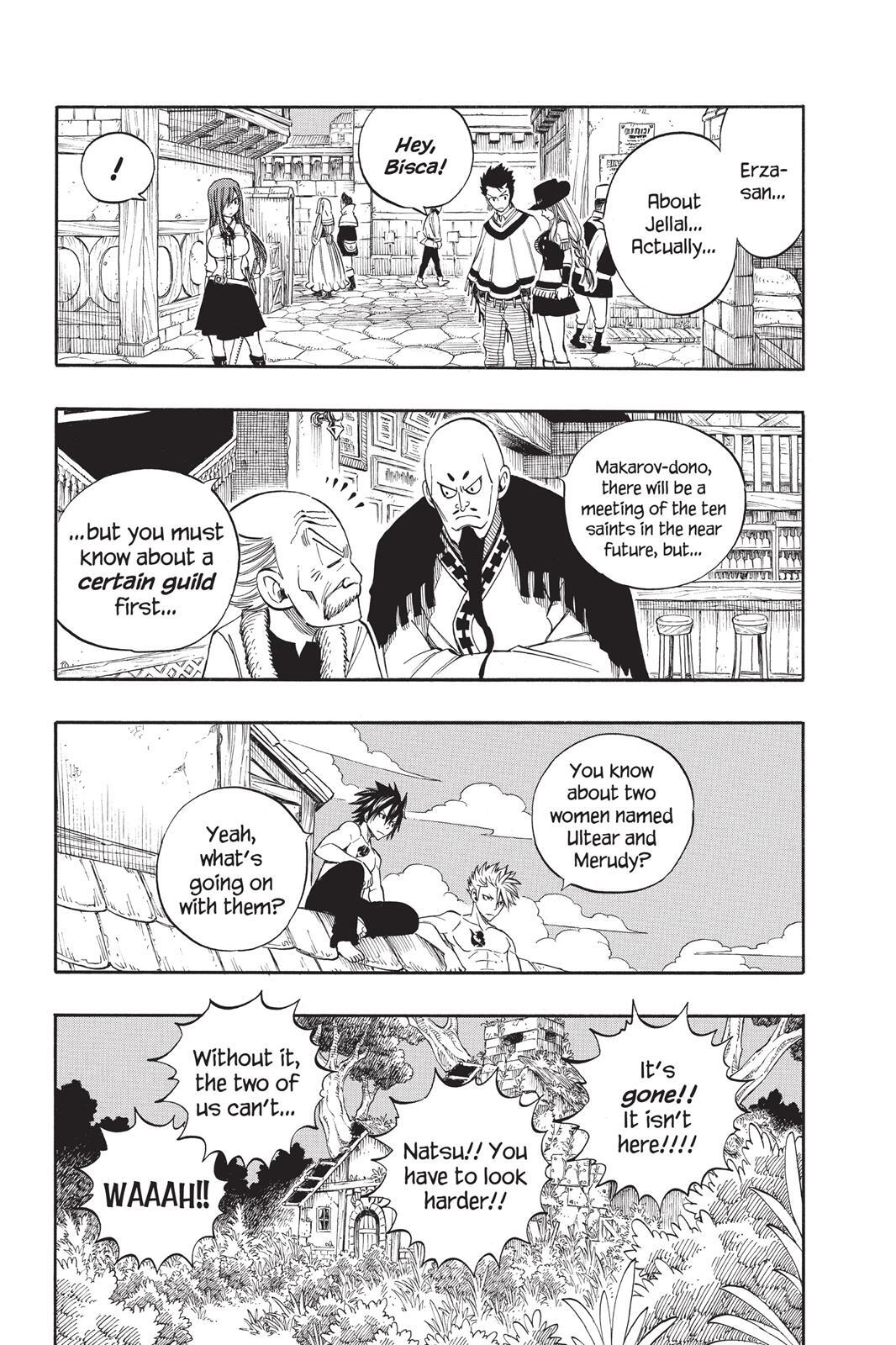 Read FAIRY TAIL Manga Online