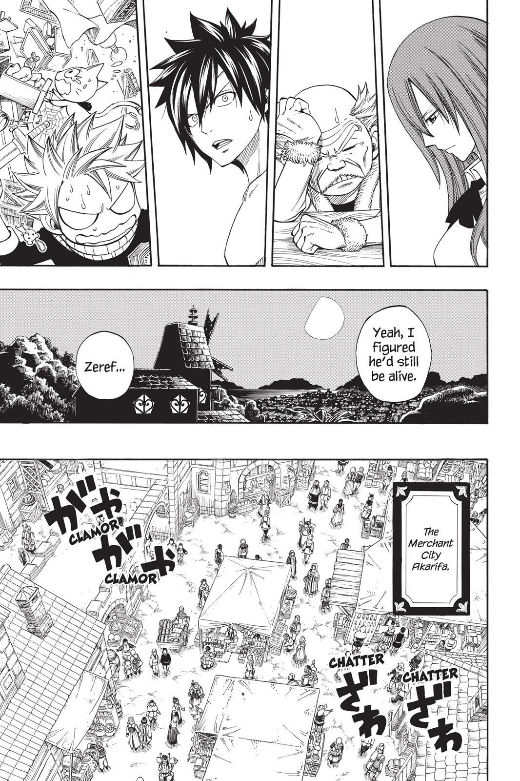 Read FAIRY TAIL Manga Online