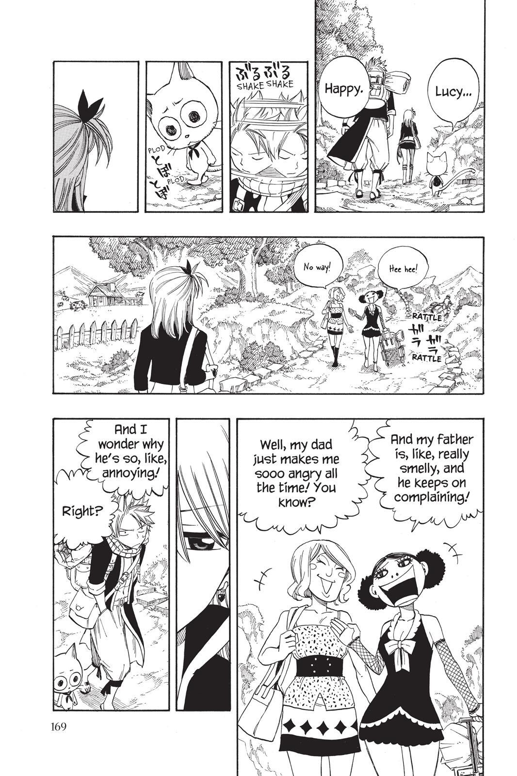 Read FAIRY TAIL Manga Online