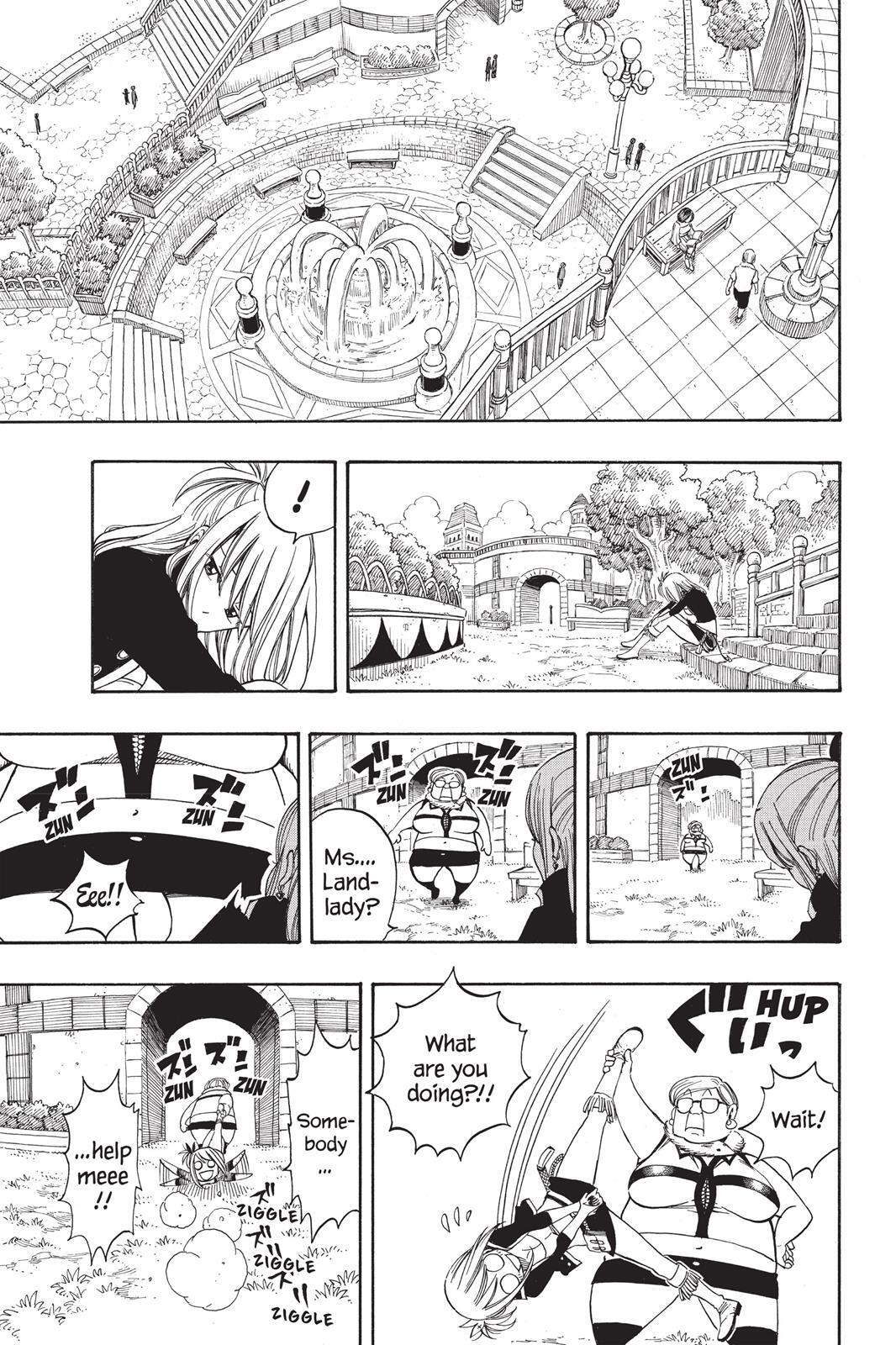 Read FAIRY TAIL Manga Online