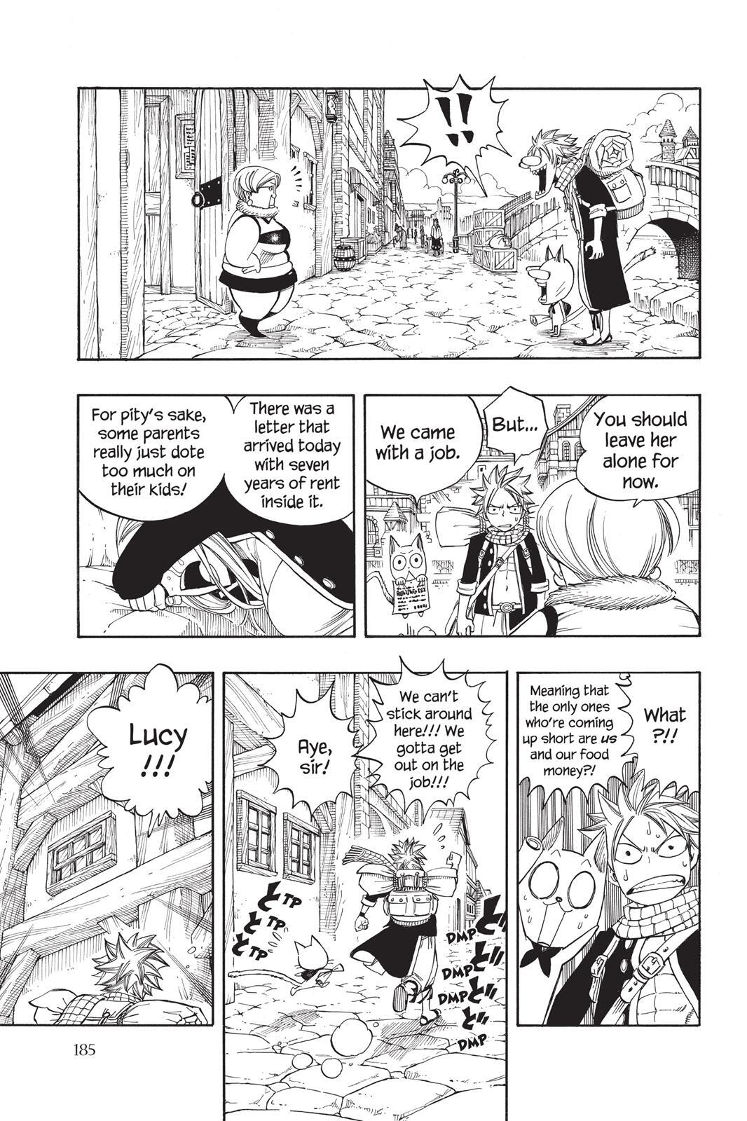 Read FAIRY TAIL Manga Online