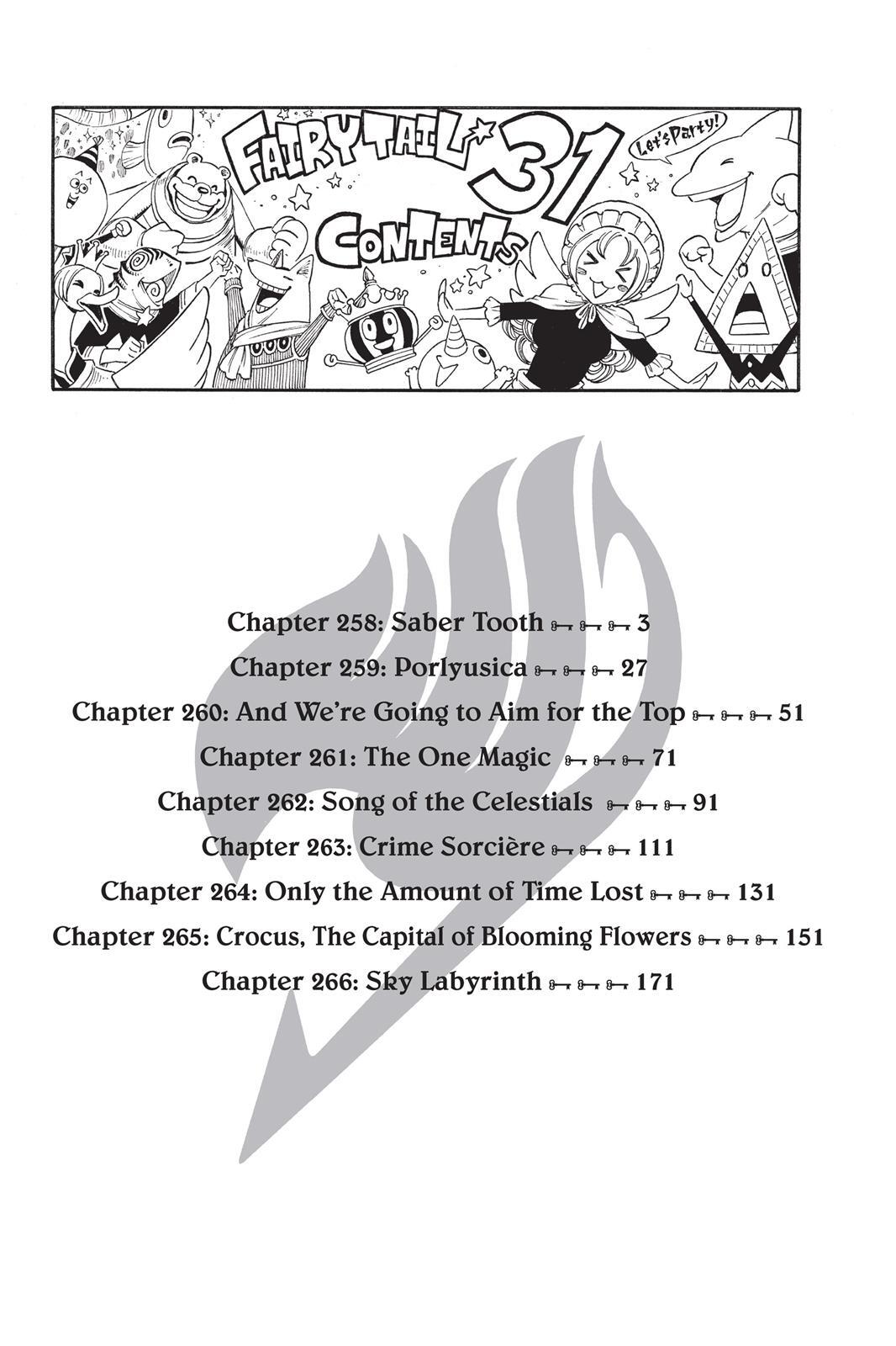 Read FAIRY TAIL Manga Online