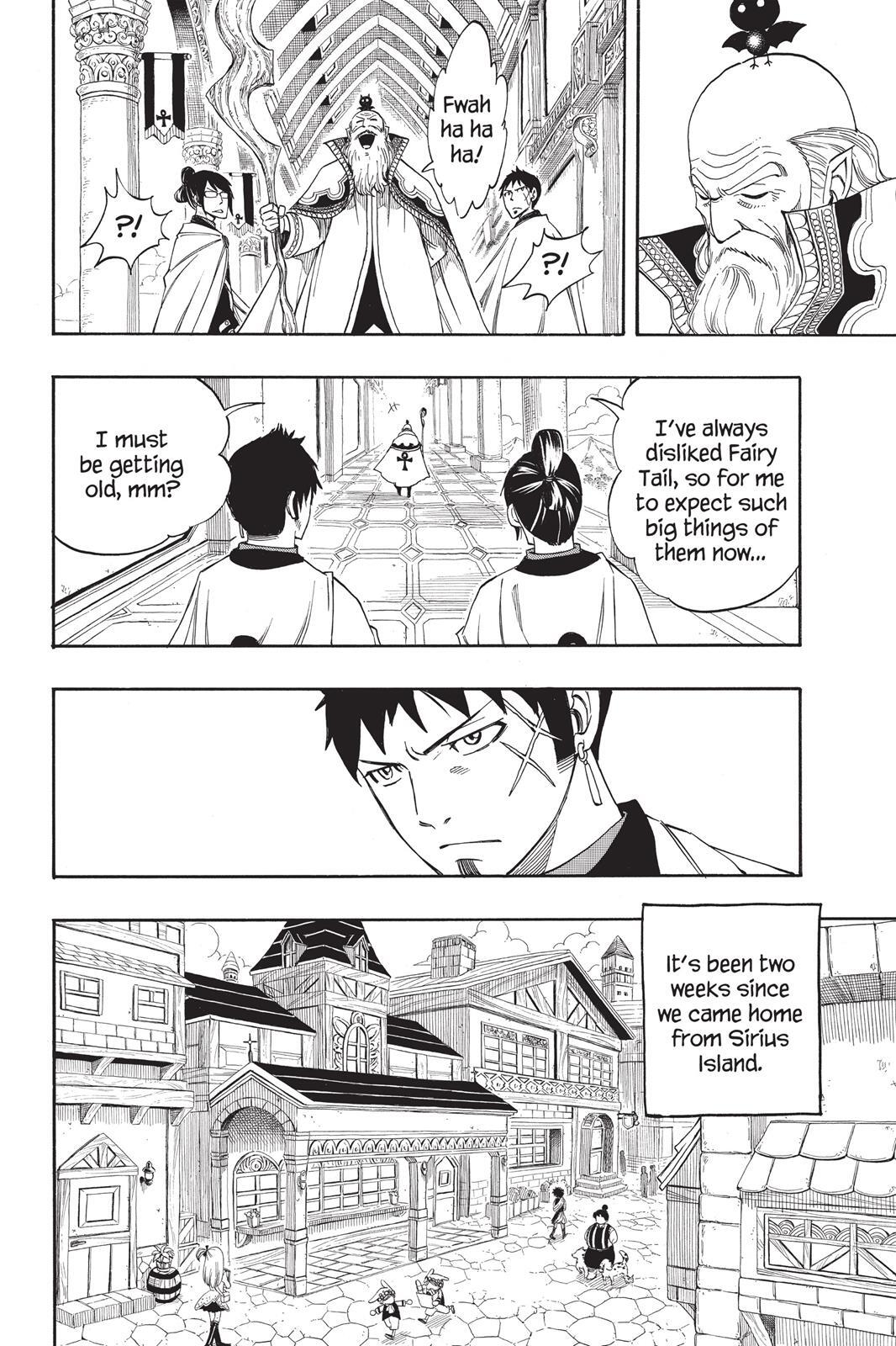 Read FAIRY TAIL Manga Online