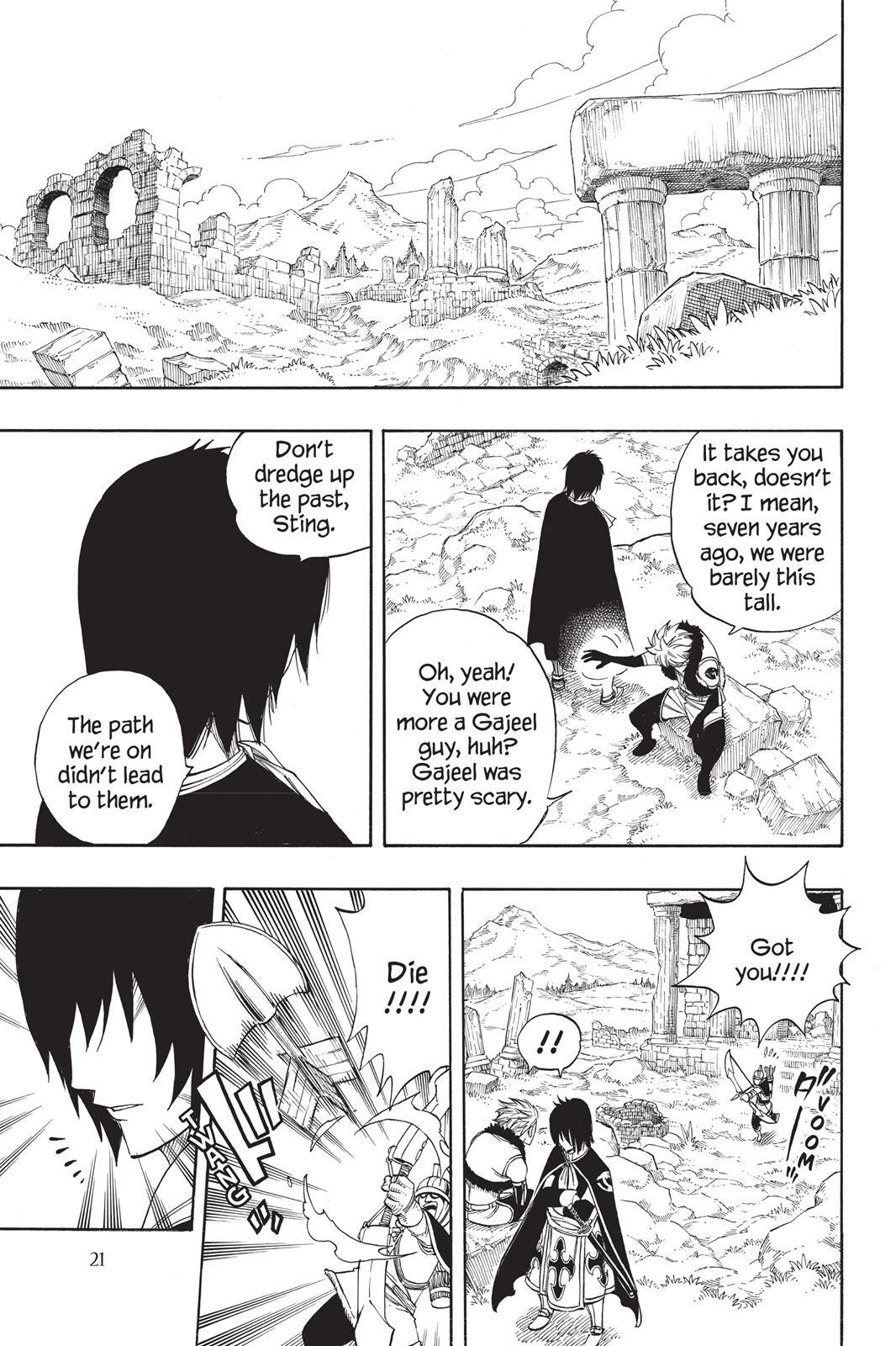 Read FAIRY TAIL Manga Online