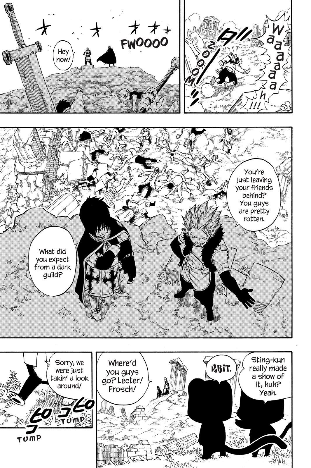 Read FAIRY TAIL Manga Online