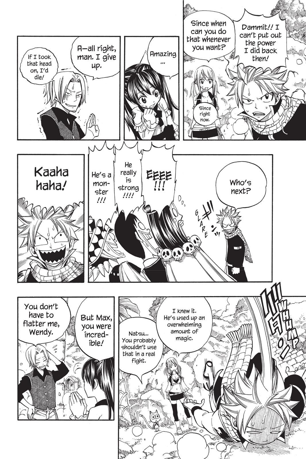 Read FAIRY TAIL Manga Online