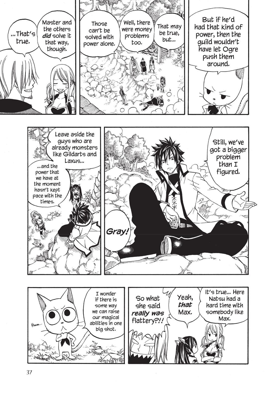 Read FAIRY TAIL Manga Online
