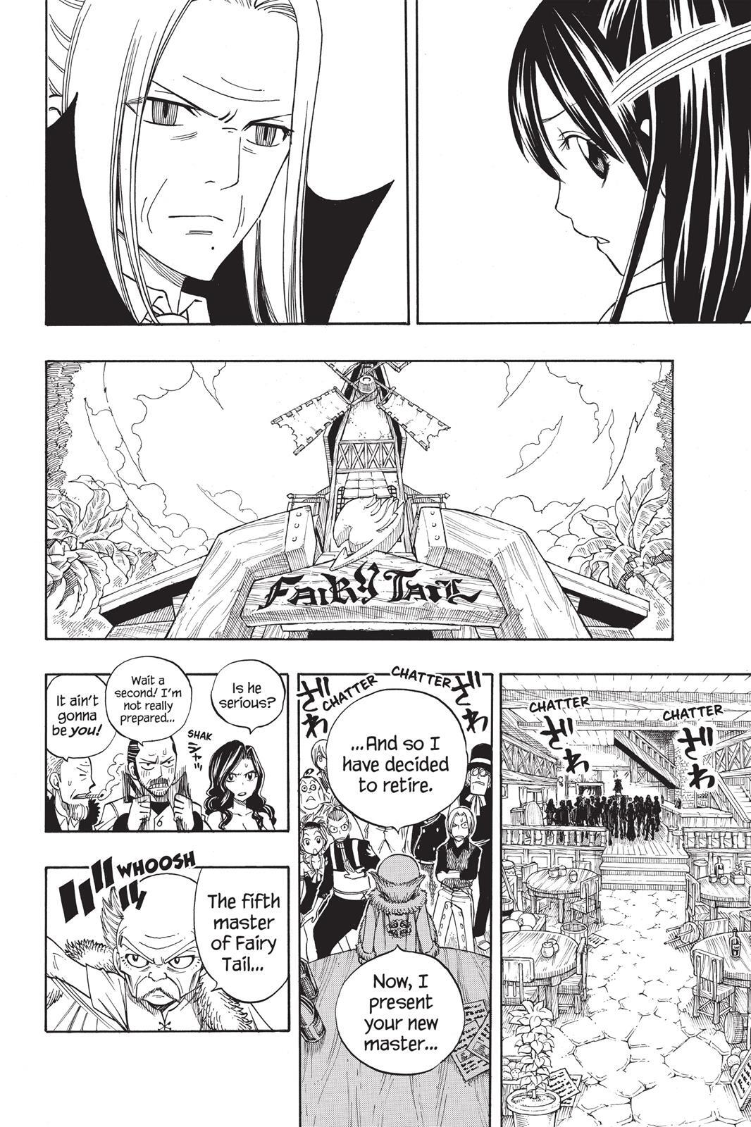 Read FAIRY TAIL Manga Online