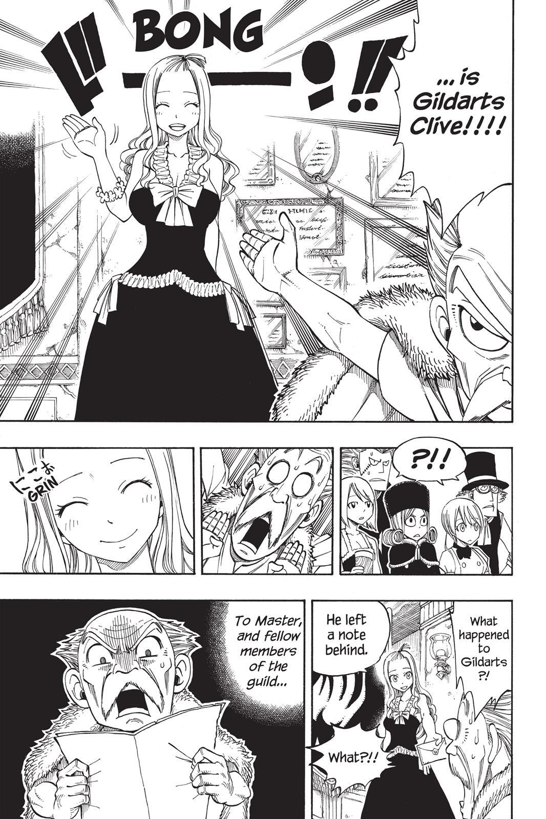 Read FAIRY TAIL Manga Online