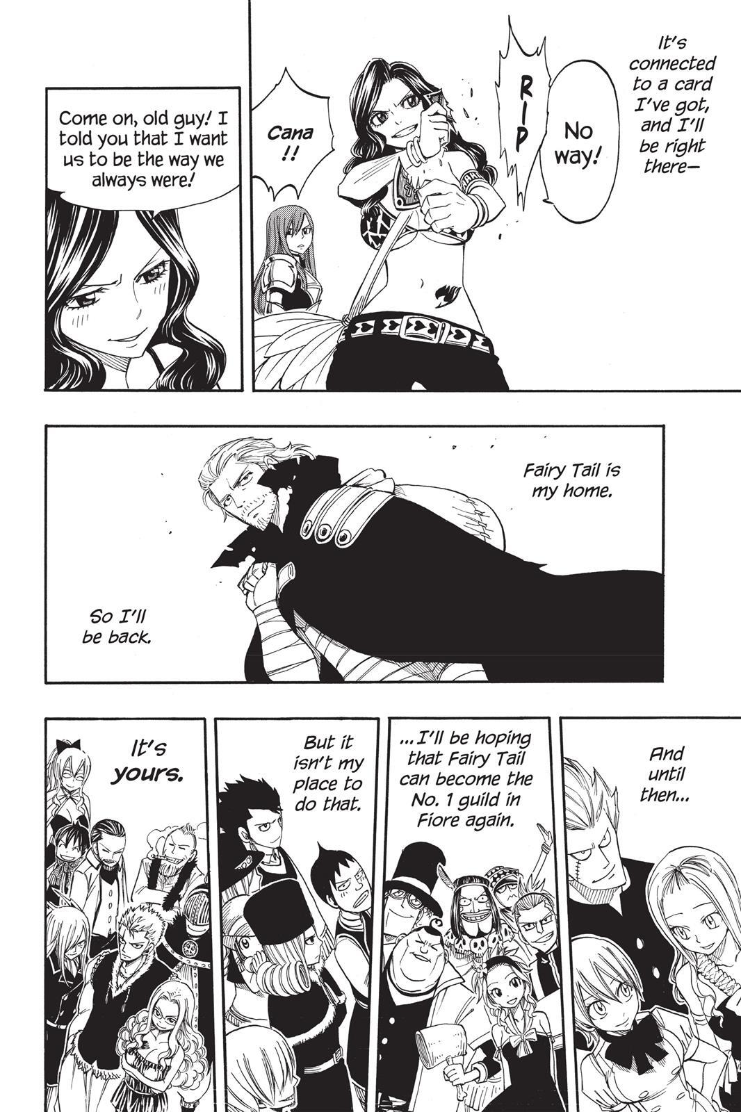 Read FAIRY TAIL Manga Online