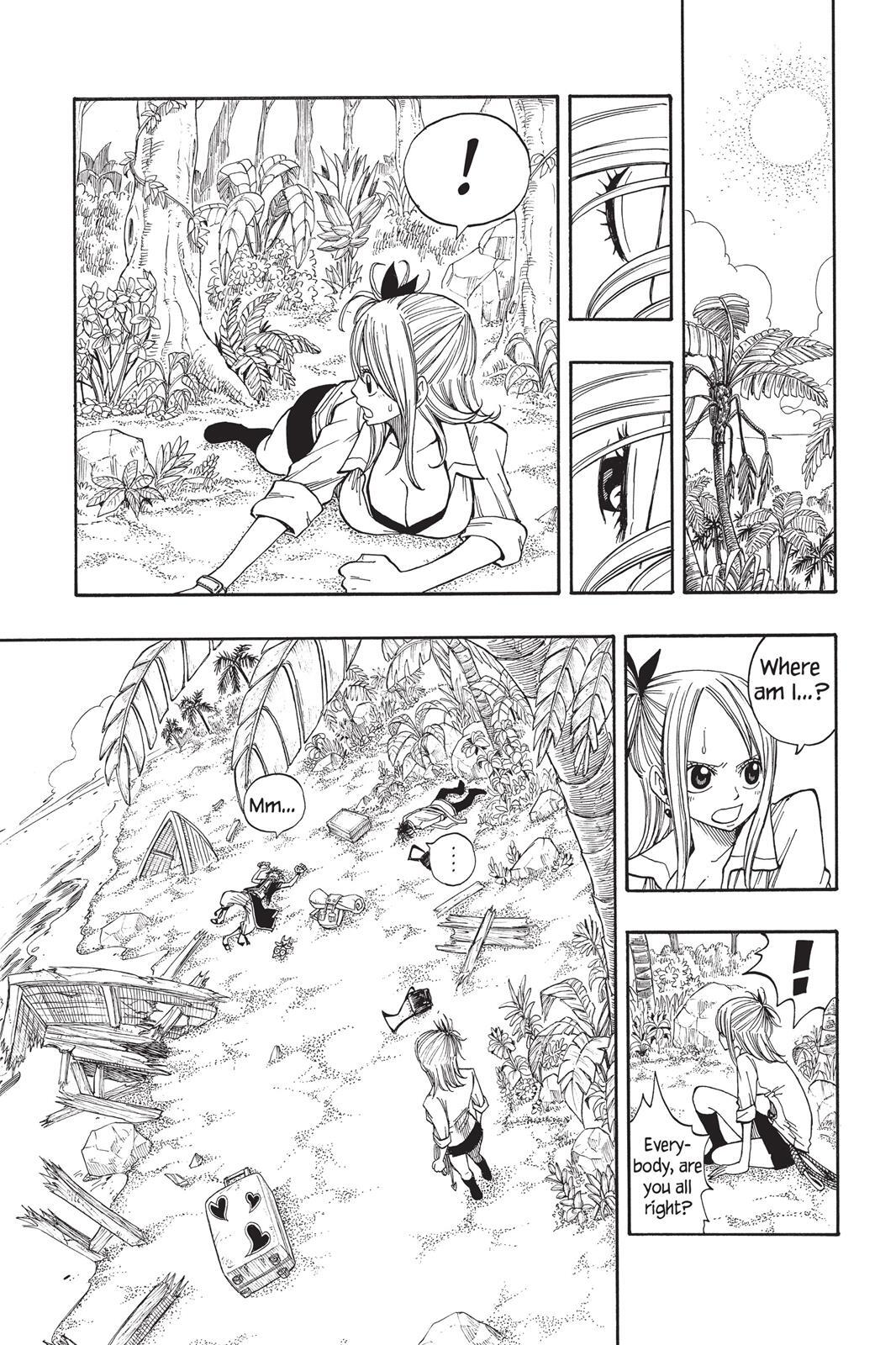 Read FAIRY TAIL Manga Online