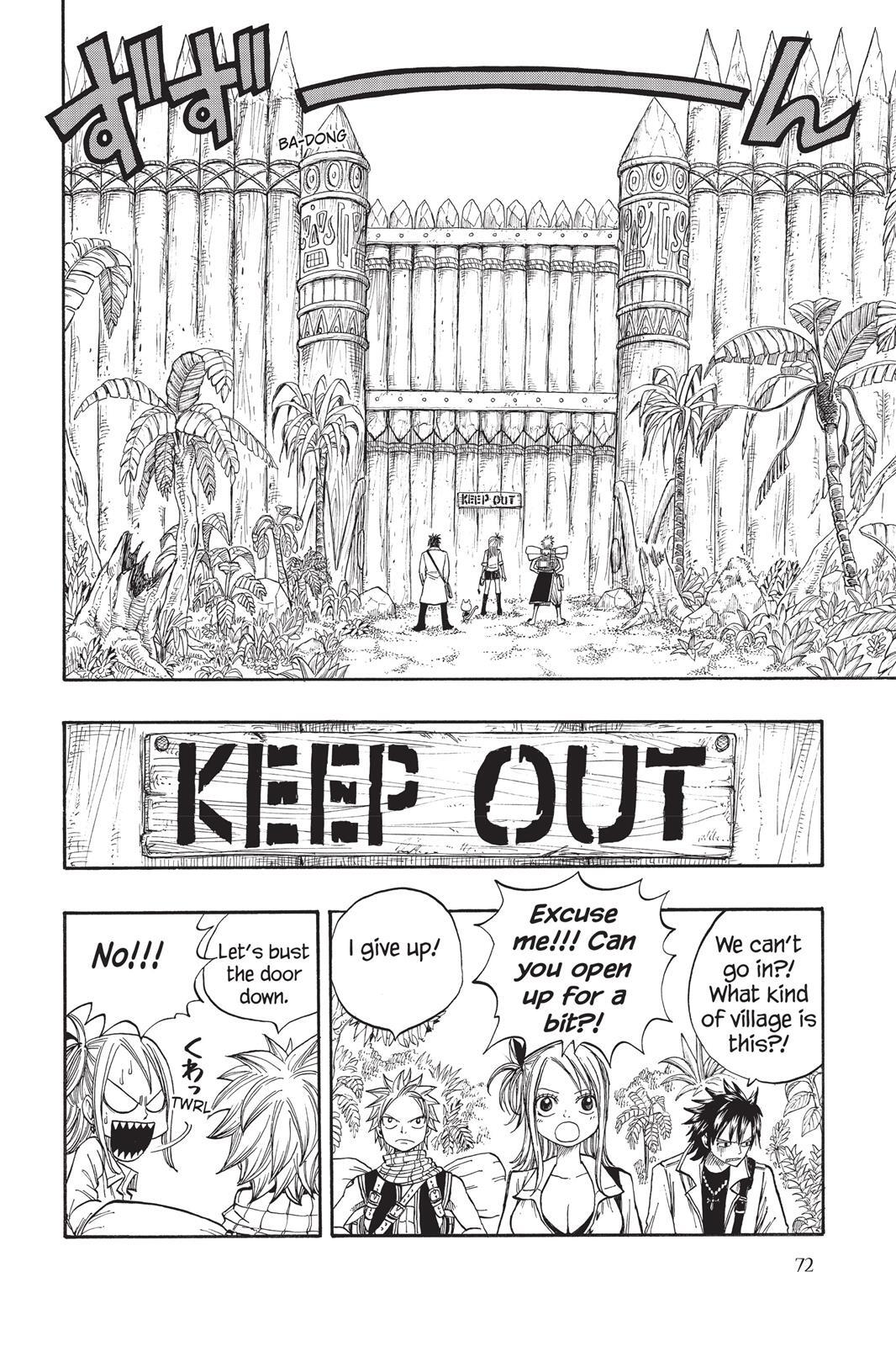 Read FAIRY TAIL Manga Online