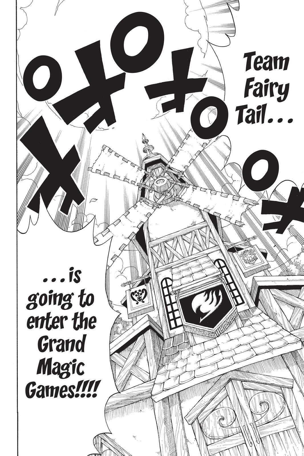 Read FAIRY TAIL Manga Online