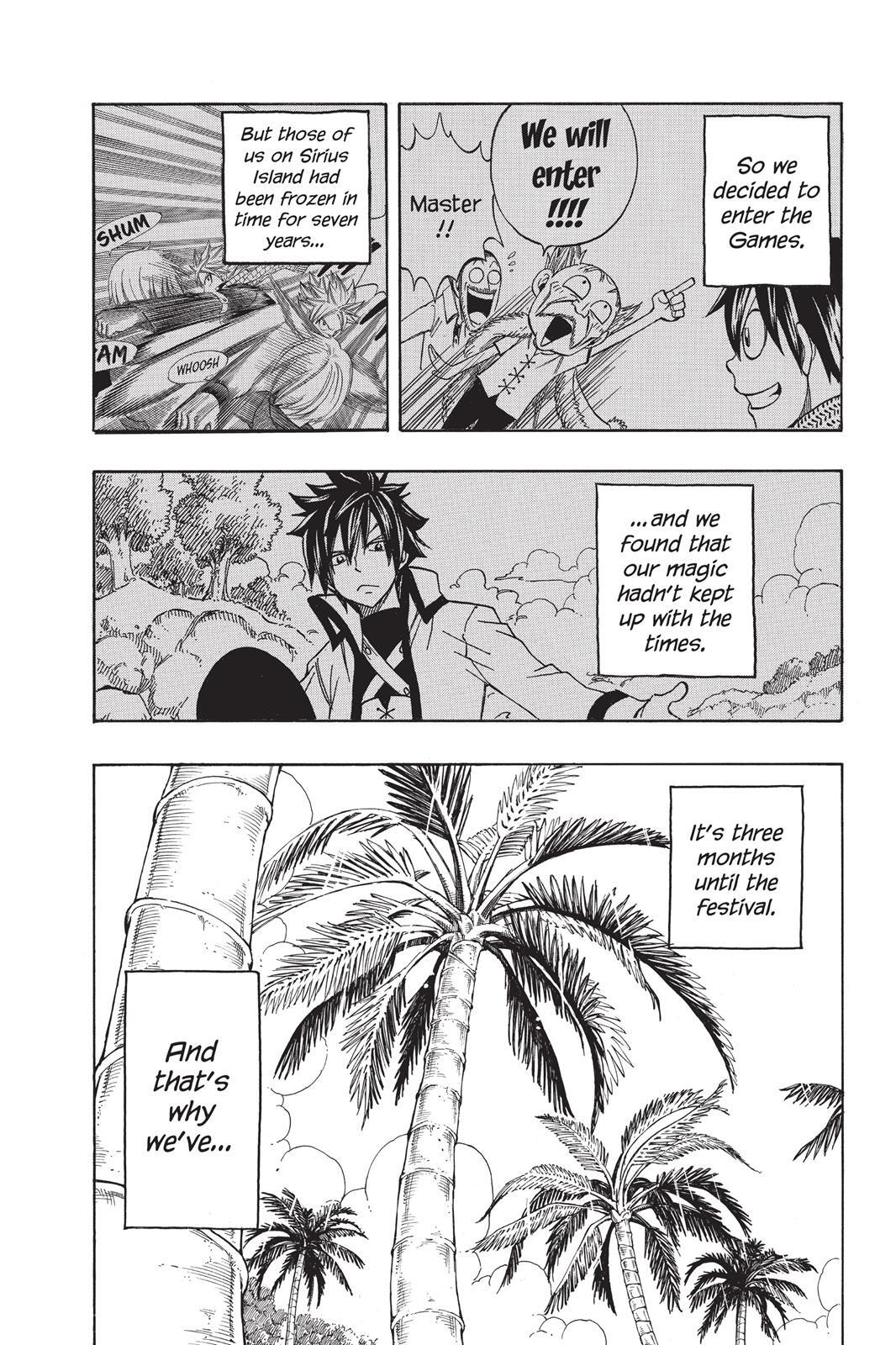 Read FAIRY TAIL Manga Online