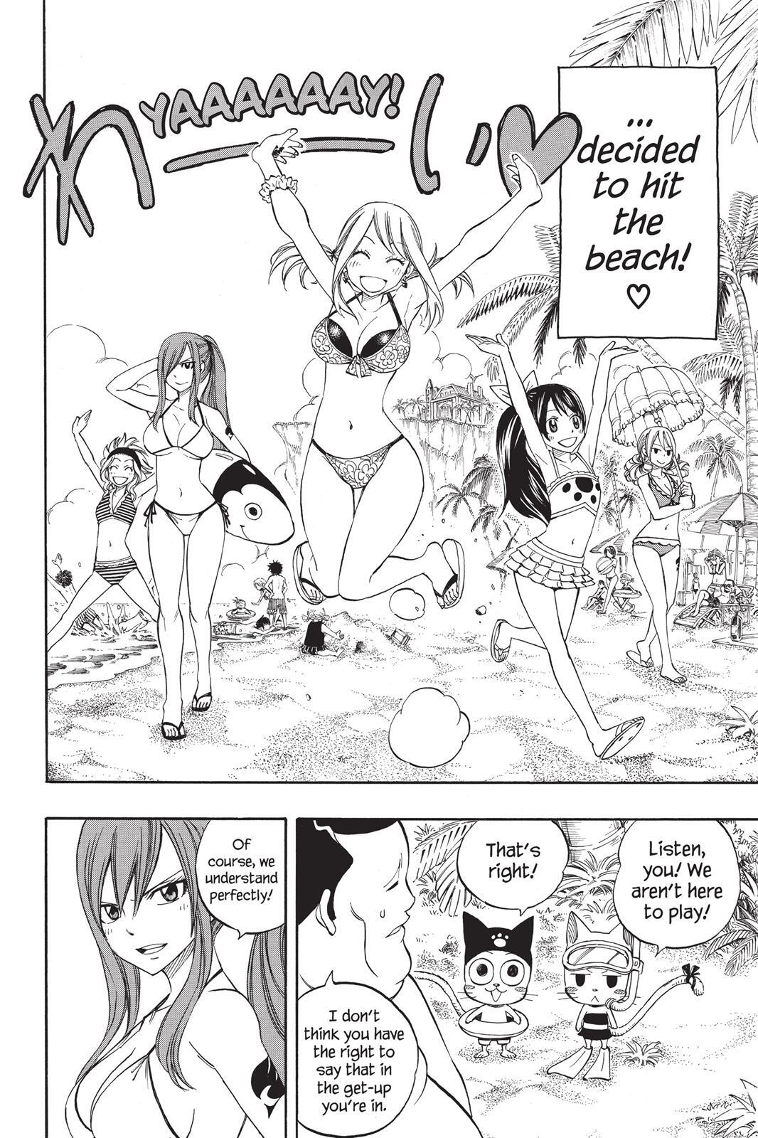 Read FAIRY TAIL Manga Online