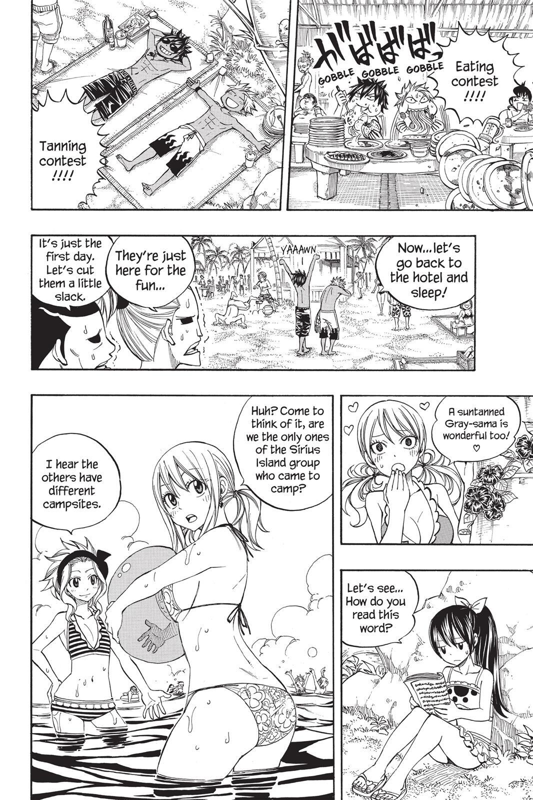 Read FAIRY TAIL Manga Online
