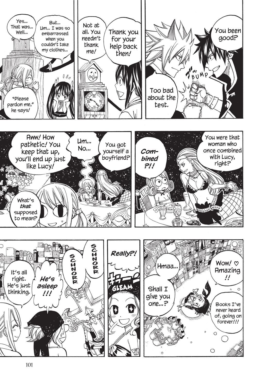 Read FAIRY TAIL Manga Online