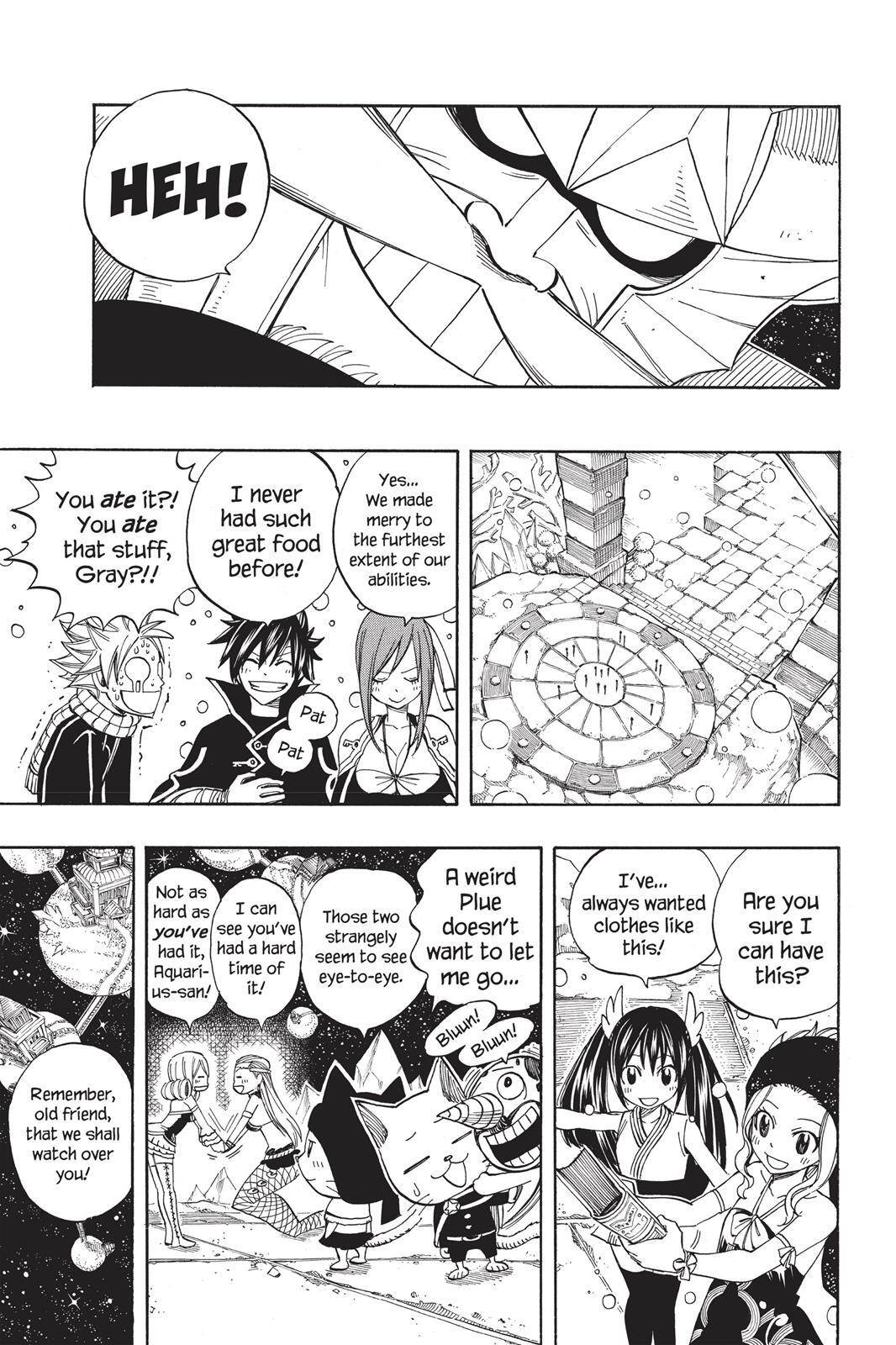 Read FAIRY TAIL Manga Online