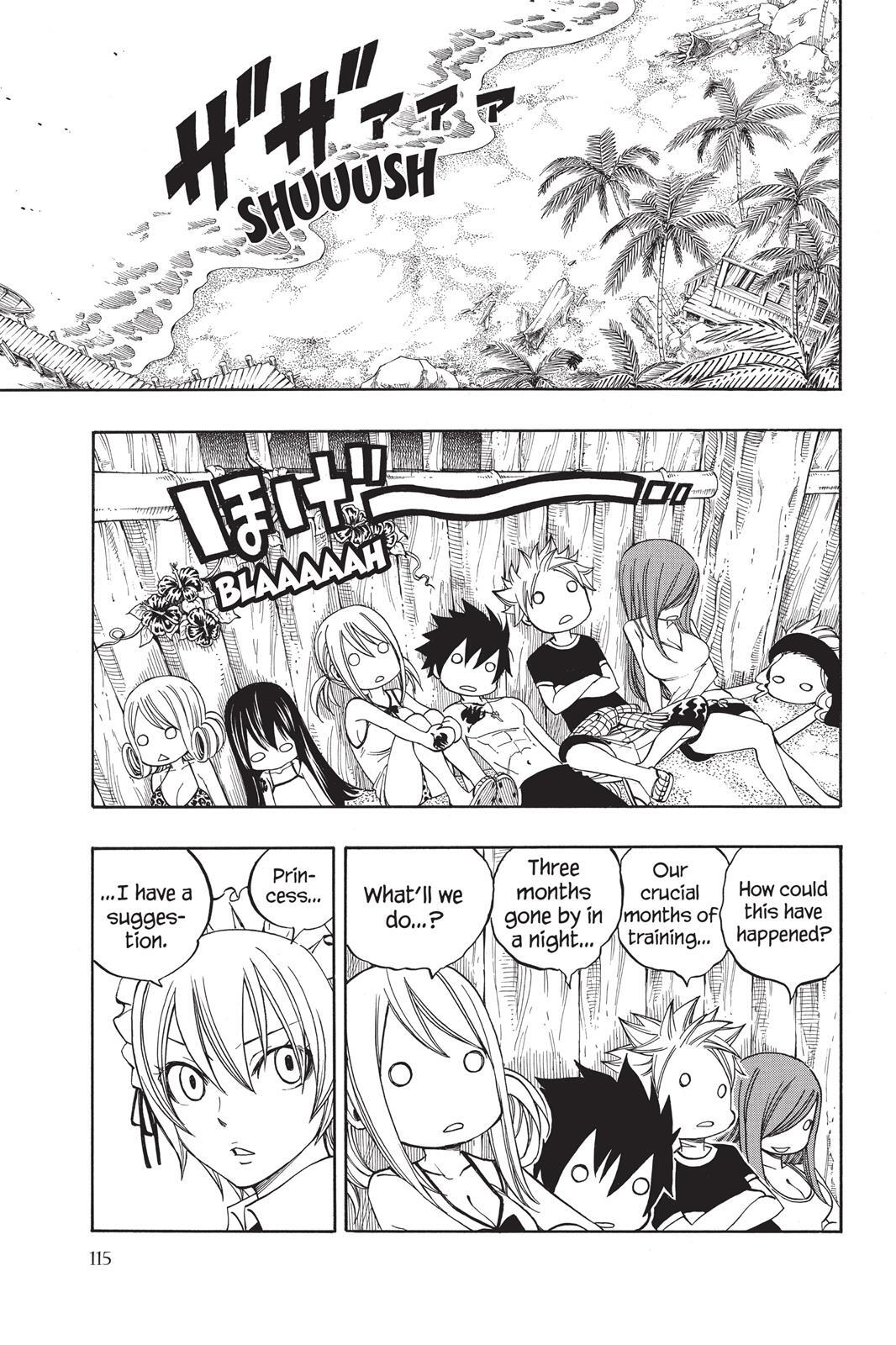 Read FAIRY TAIL Manga Online