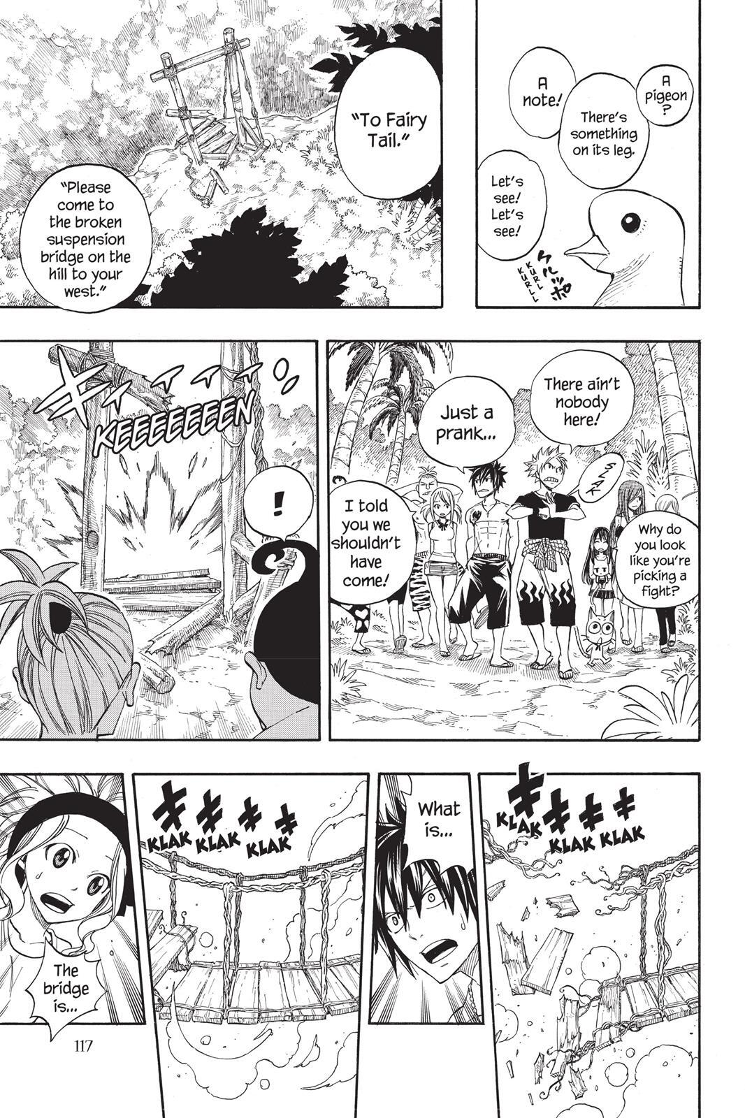 Read FAIRY TAIL Manga Online
