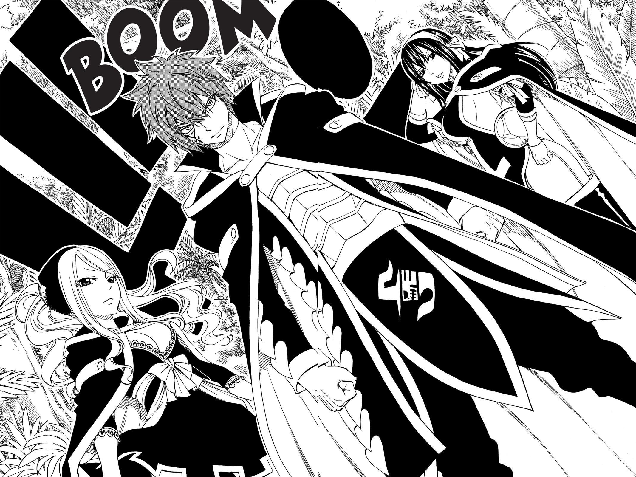 Read FAIRY TAIL Manga Online