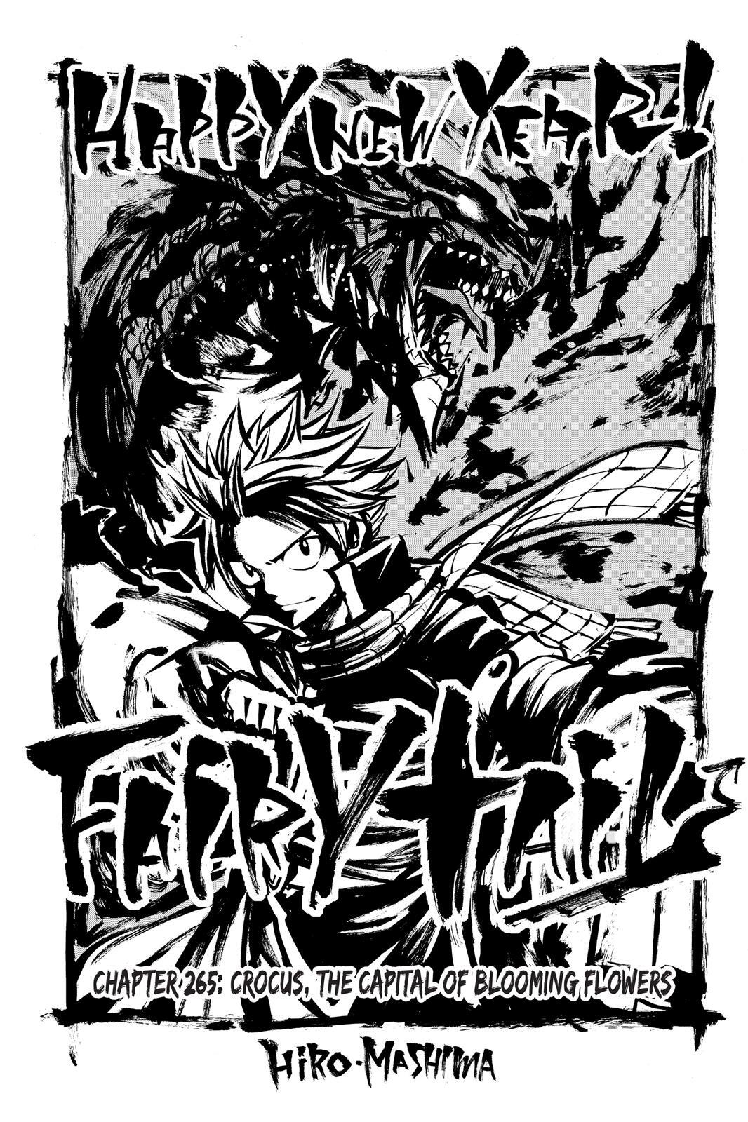 Read FAIRY TAIL Manga Online