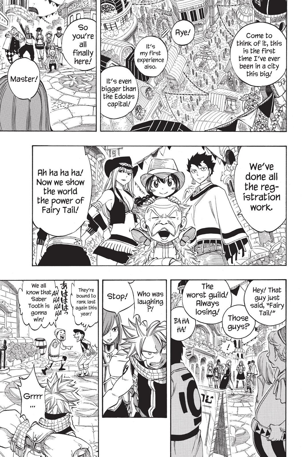 Read FAIRY TAIL Manga Online