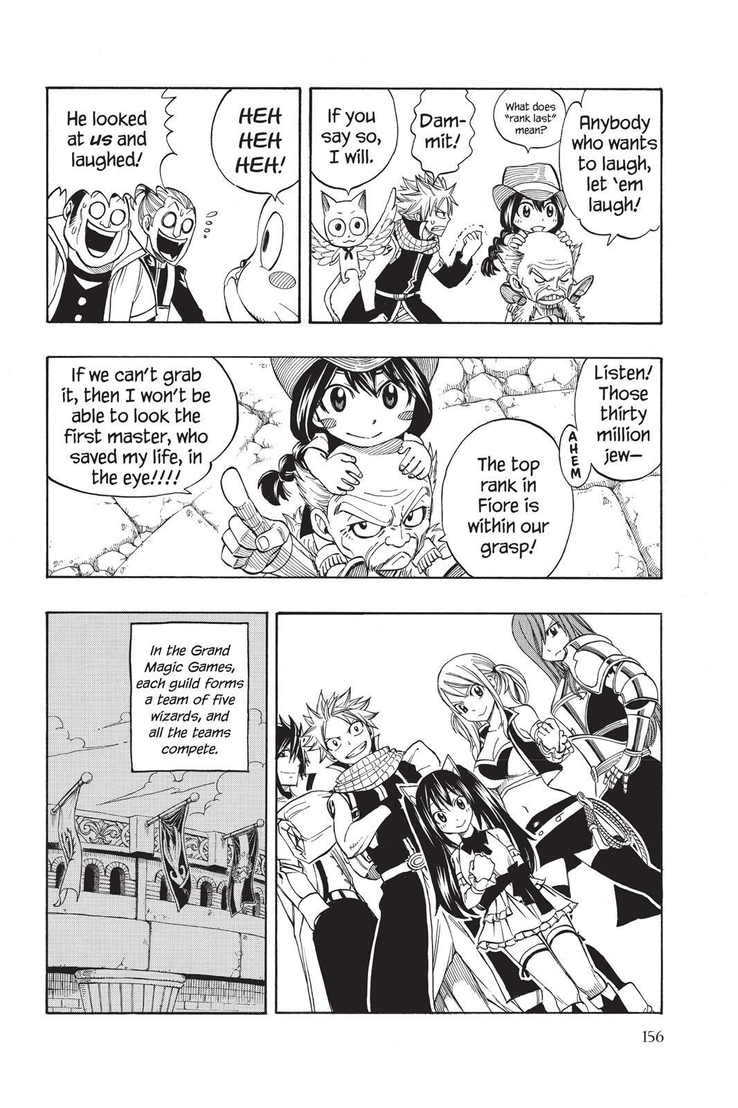 Read FAIRY TAIL Manga Online