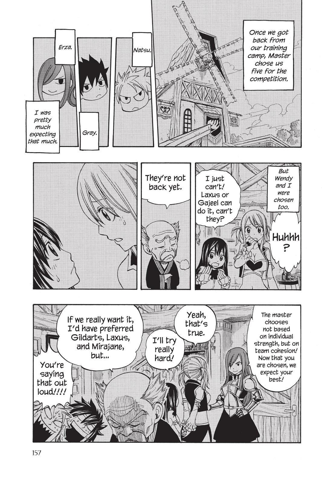 Read FAIRY TAIL Manga Online