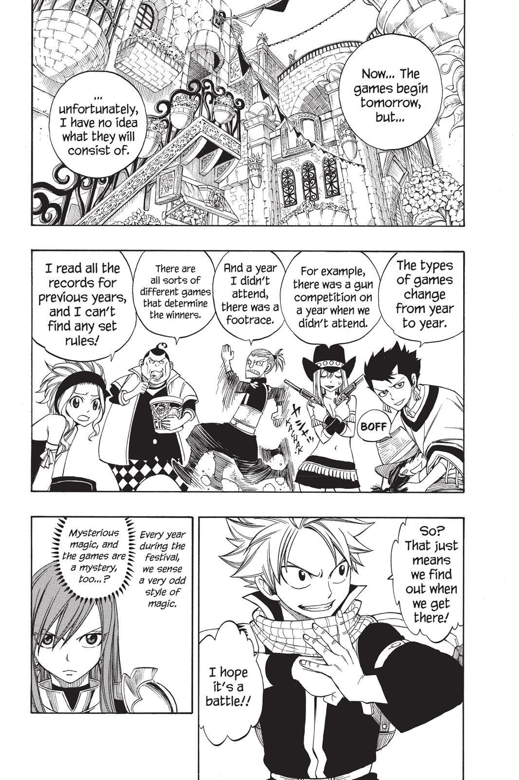 Read FAIRY TAIL Manga Online