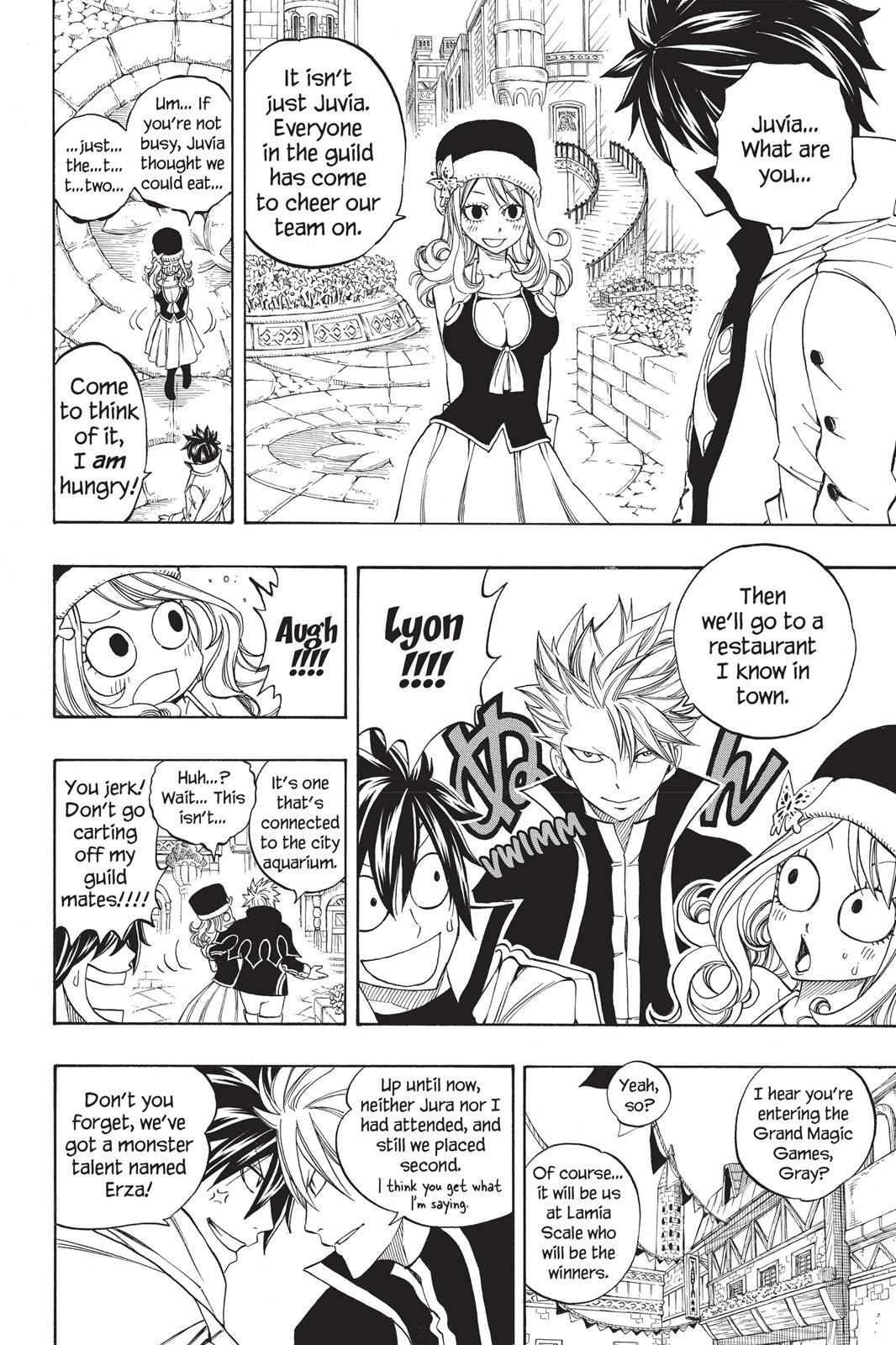 Read FAIRY TAIL Manga Online
