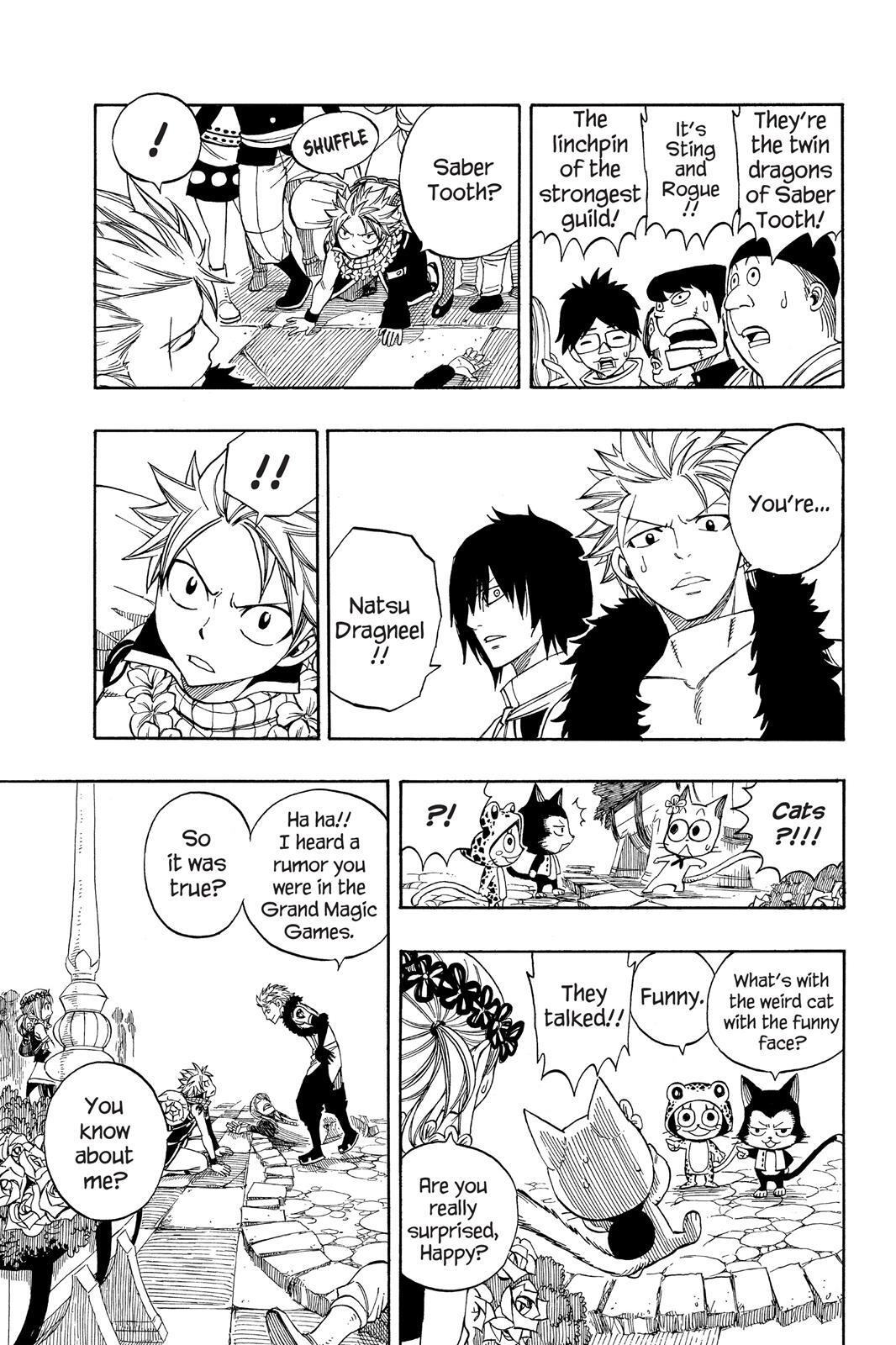 Read FAIRY TAIL Manga Online