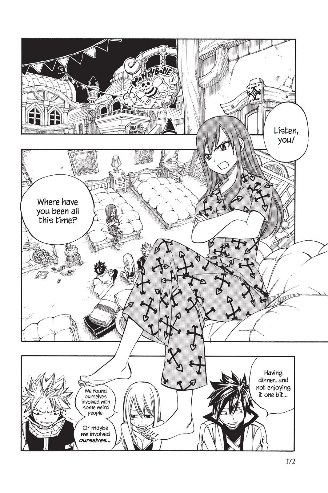 Read FAIRY TAIL Manga Online