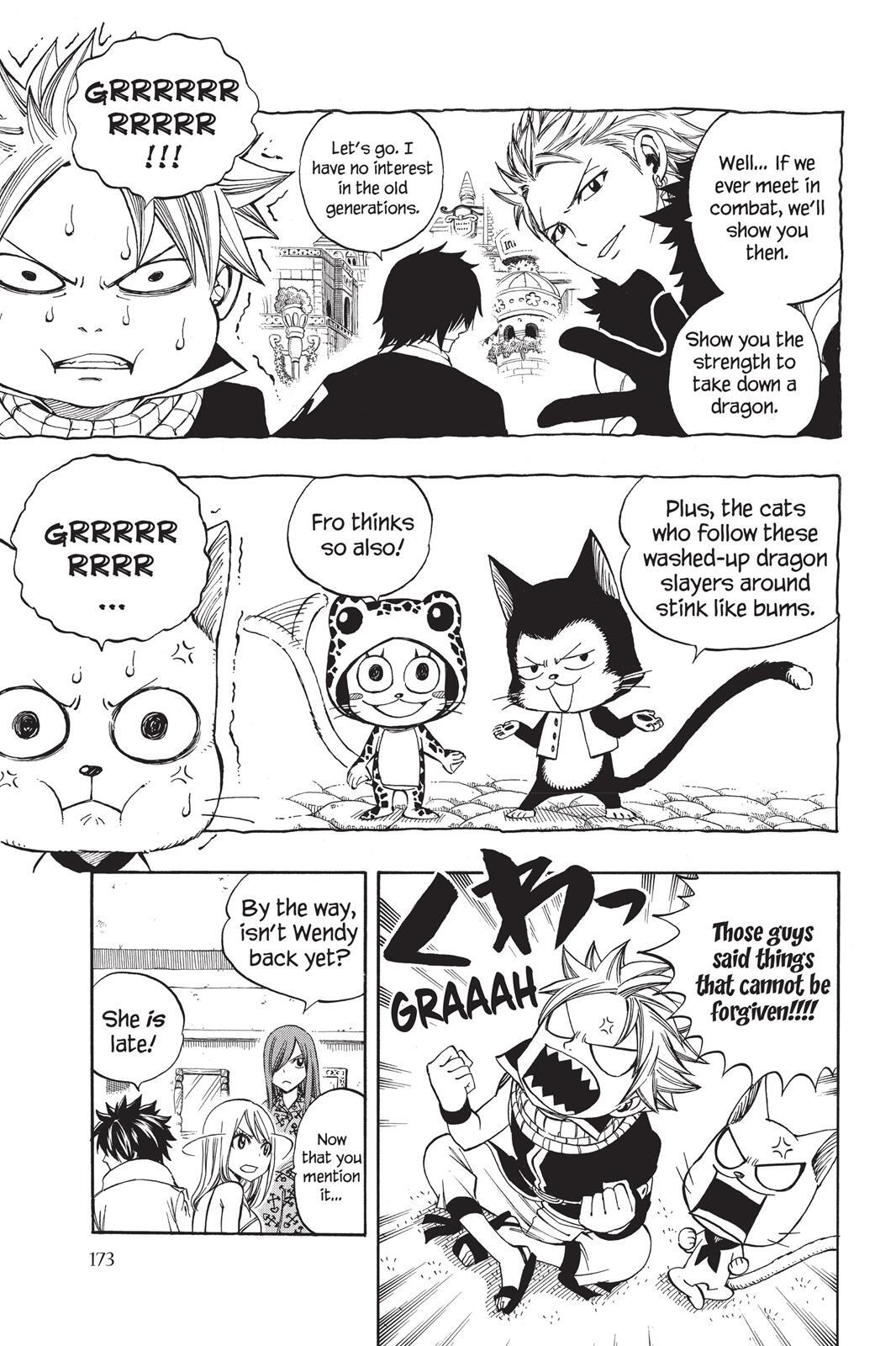 Read FAIRY TAIL Manga Online