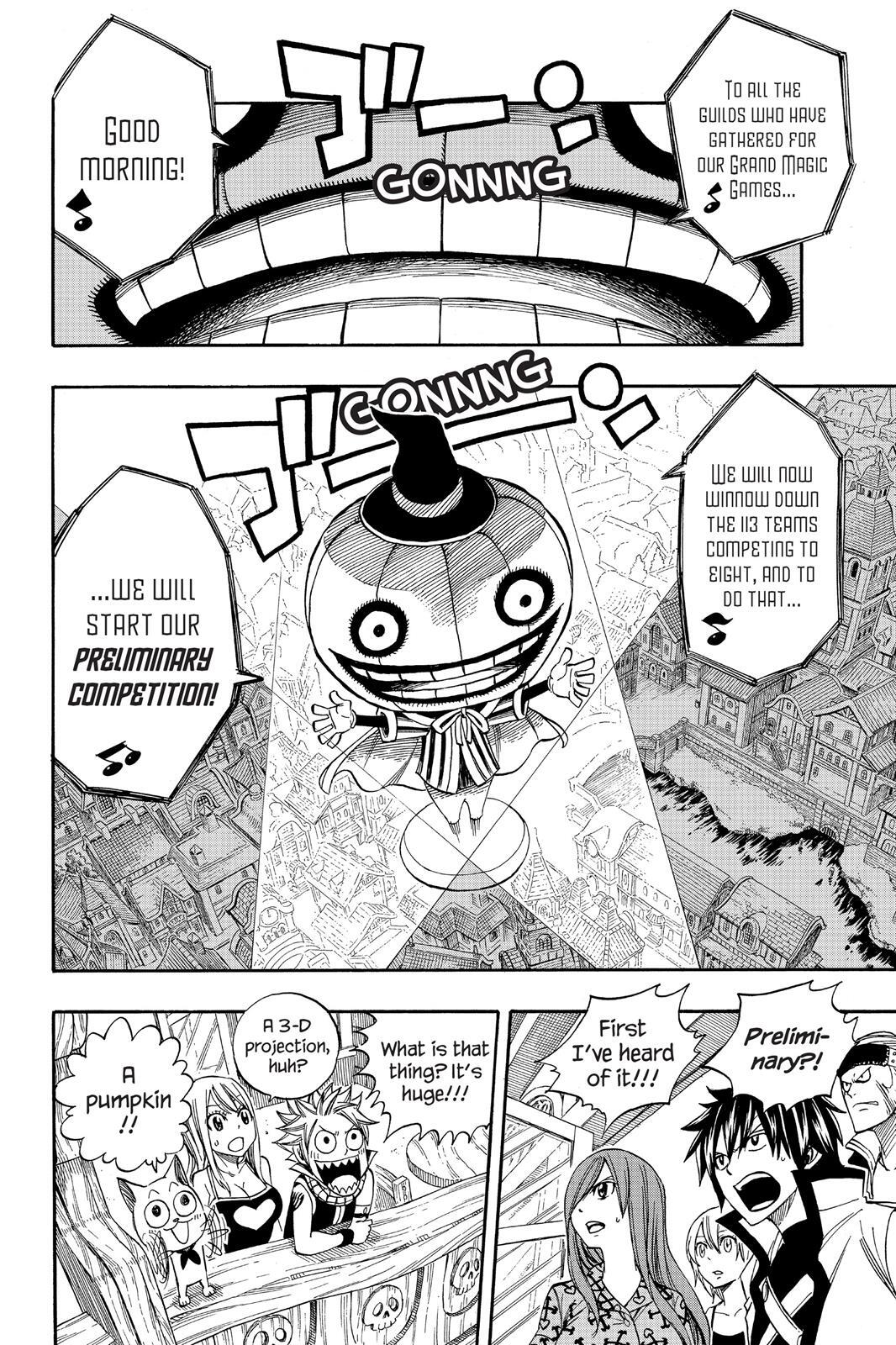 Read FAIRY TAIL Manga Online