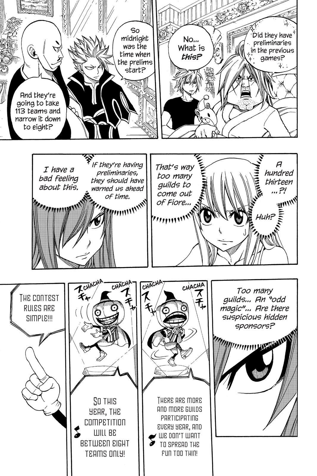 Read FAIRY TAIL Manga Online