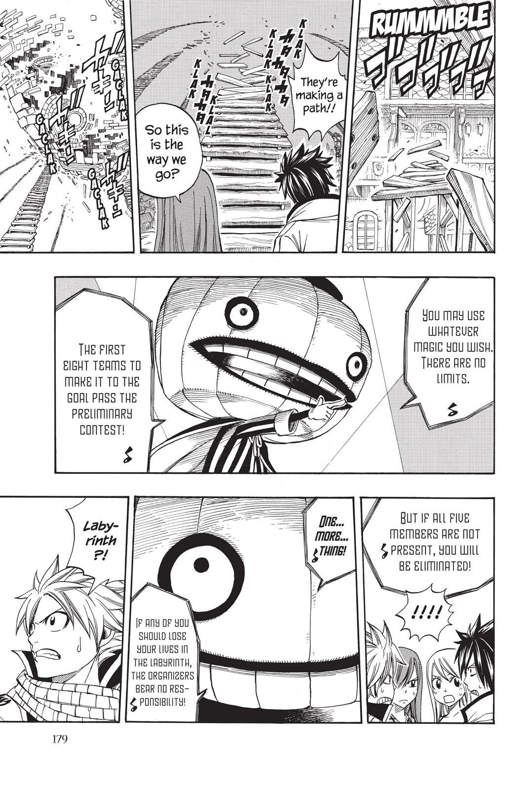 Read FAIRY TAIL Manga Online