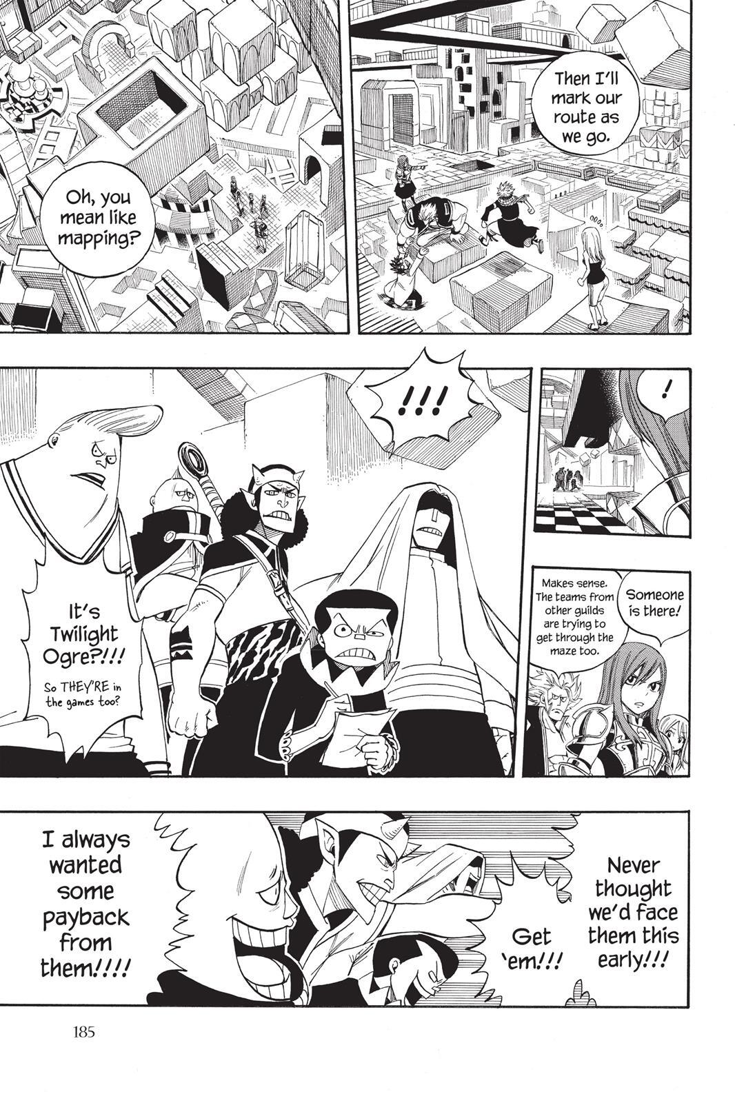 Read FAIRY TAIL Manga Online