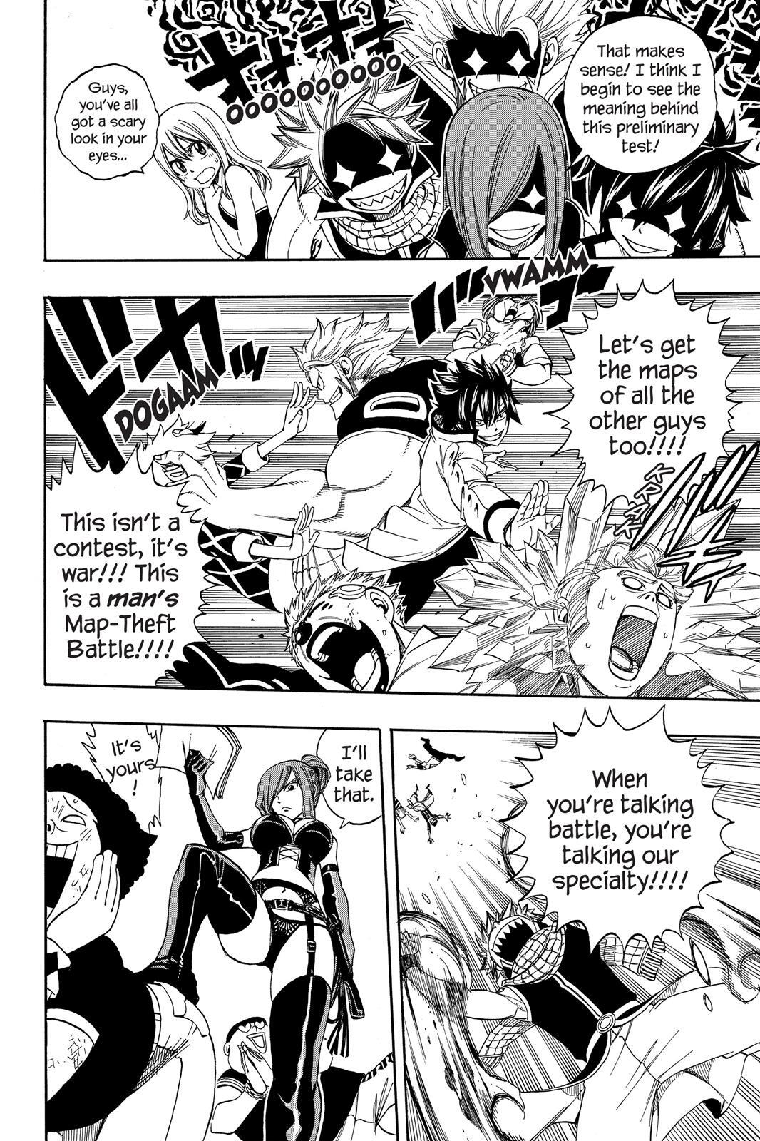 Read FAIRY TAIL Manga Online