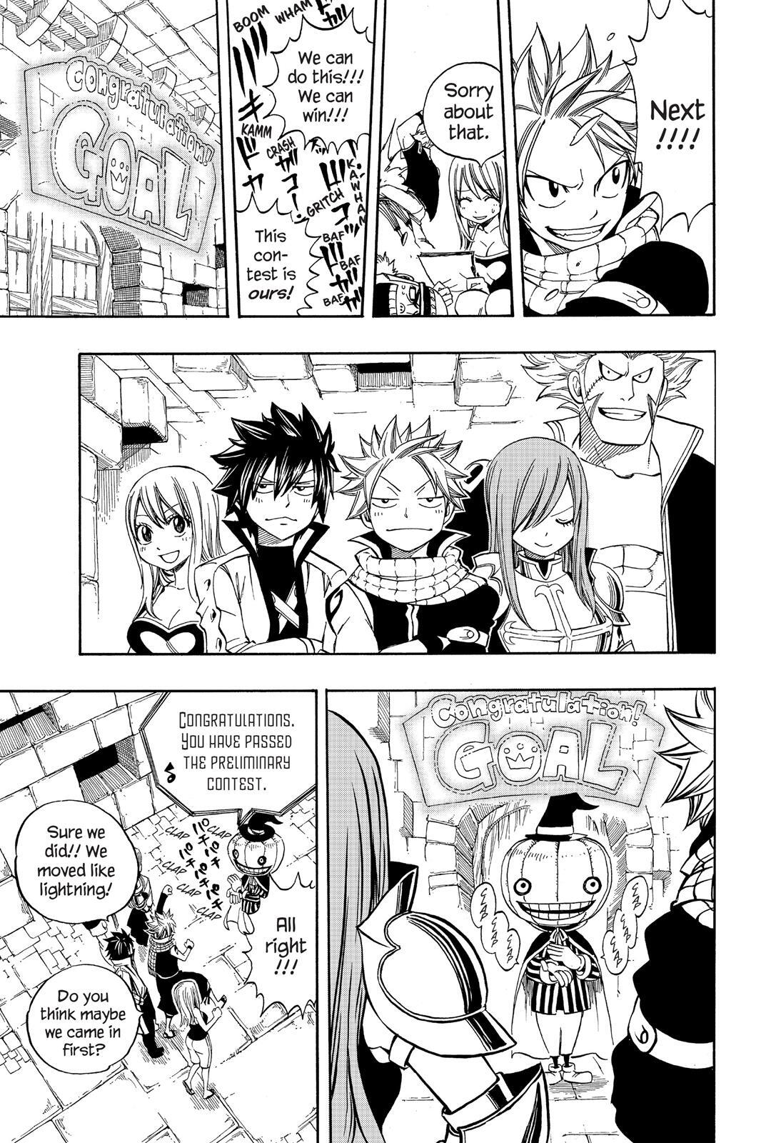 Read FAIRY TAIL Manga Online