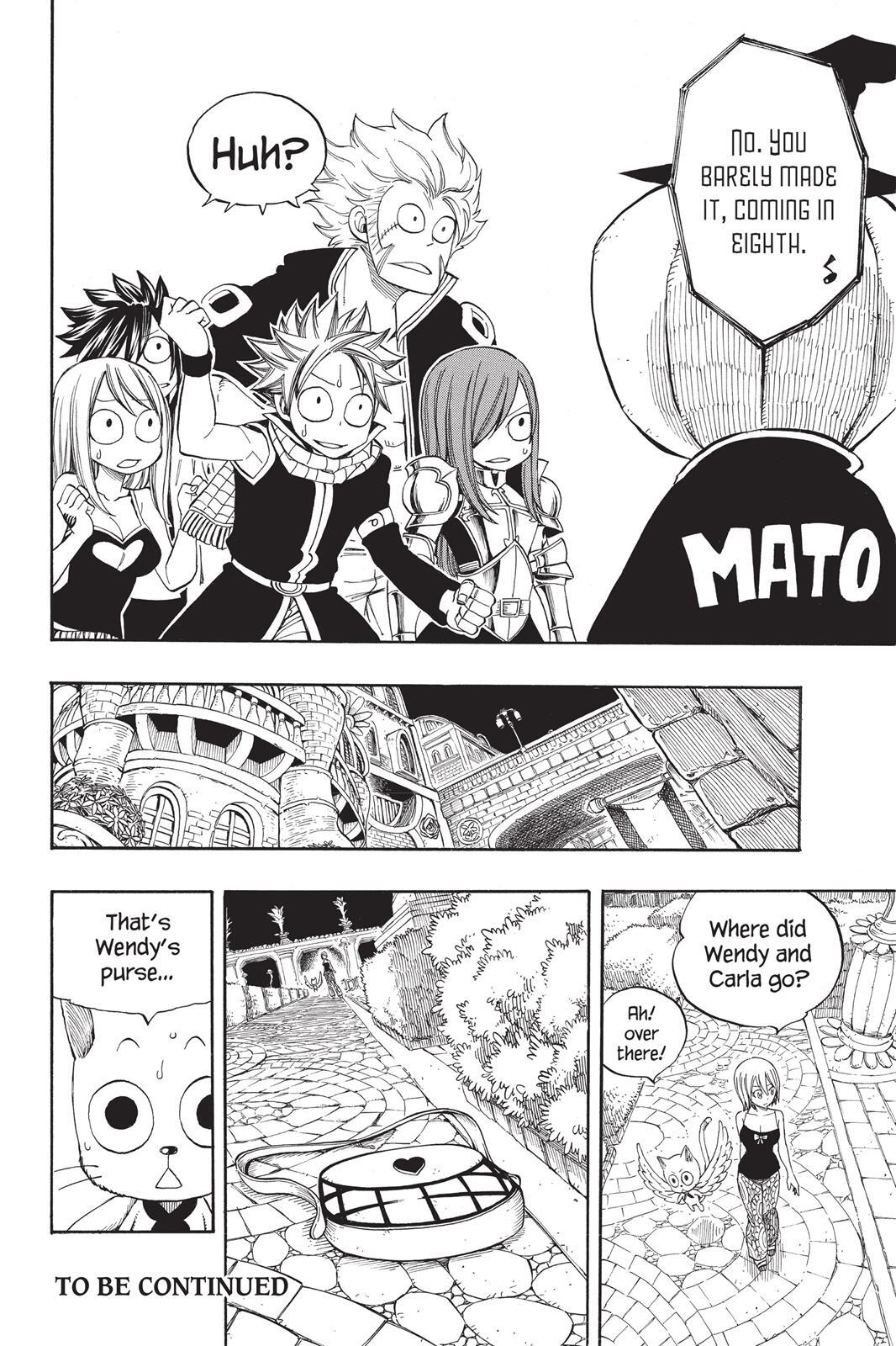 Read FAIRY TAIL Manga Online