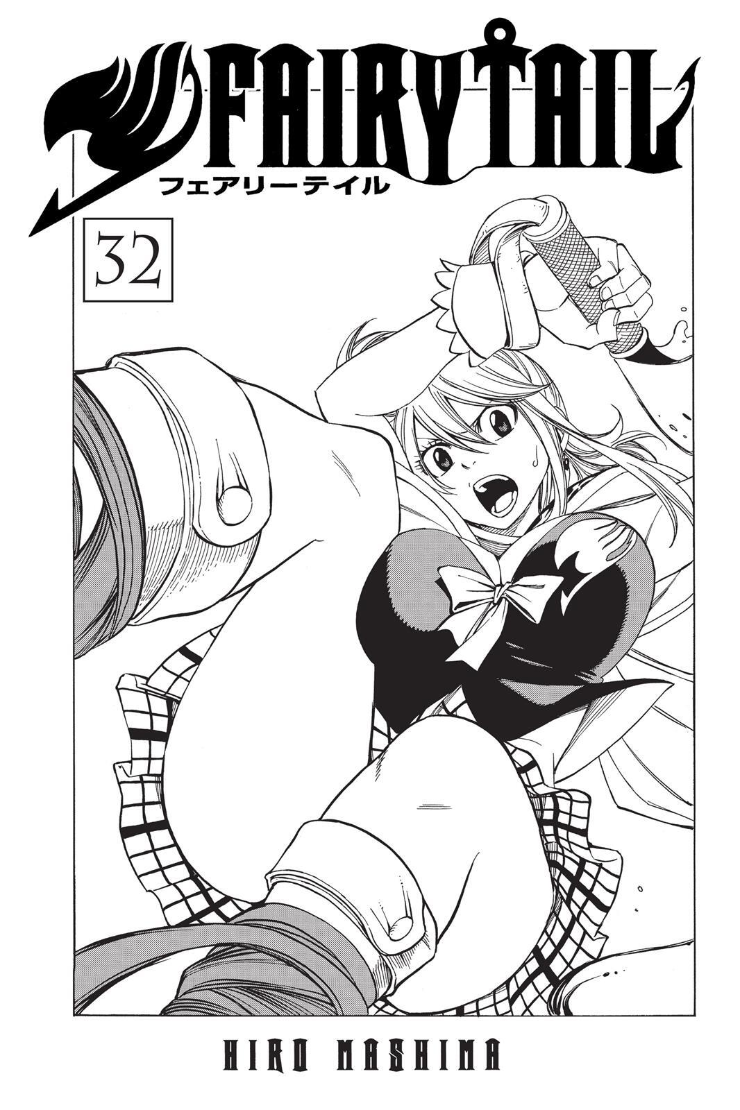 Read FAIRY TAIL Manga Online
