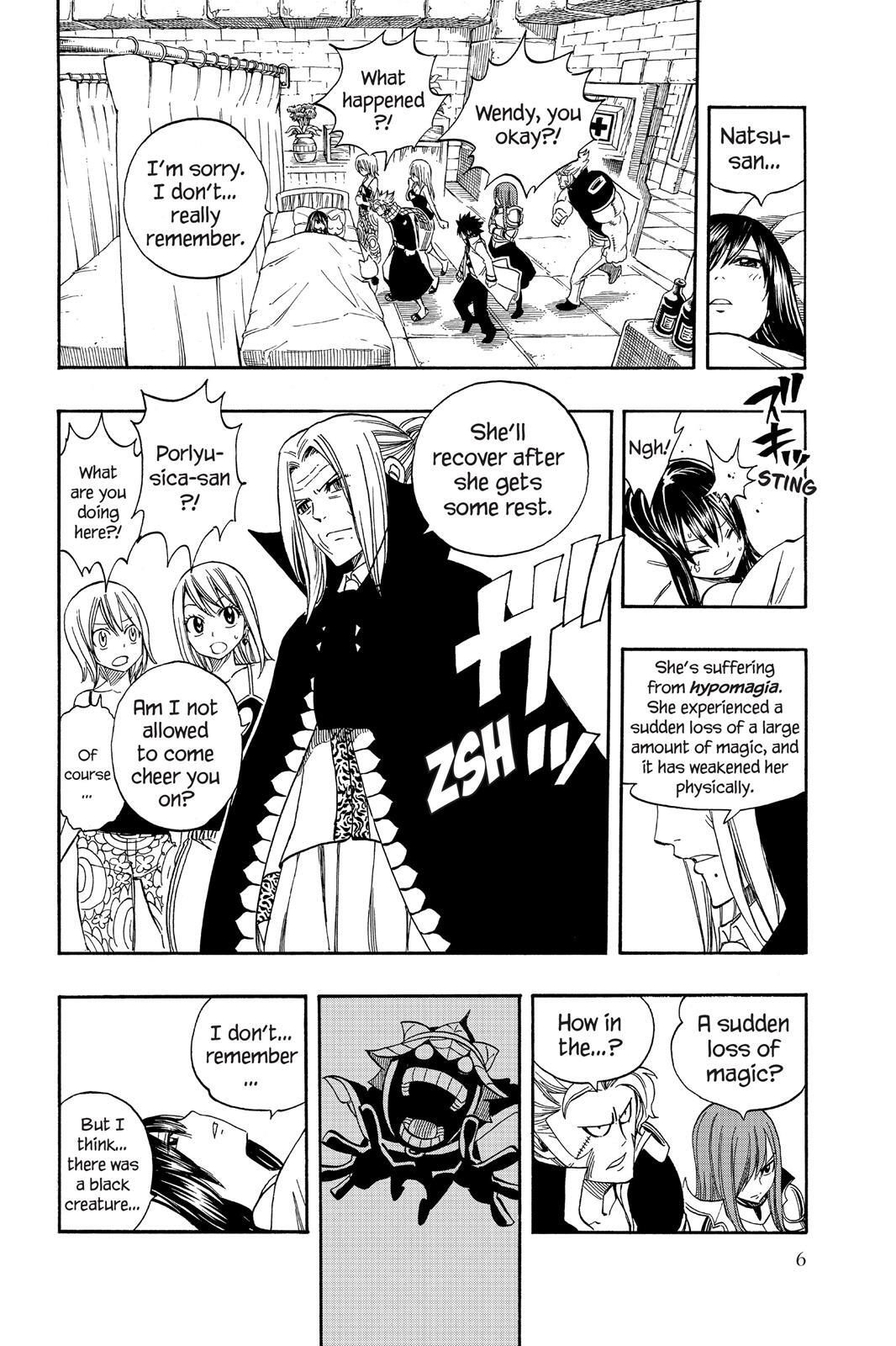 Read FAIRY TAIL Manga Online