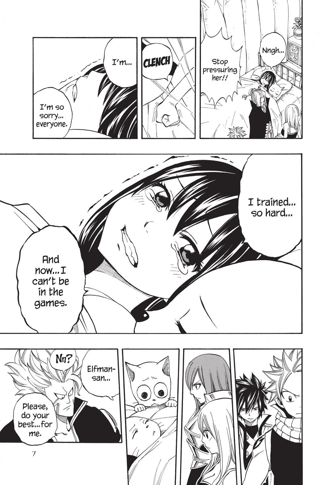 Read FAIRY TAIL Manga Online