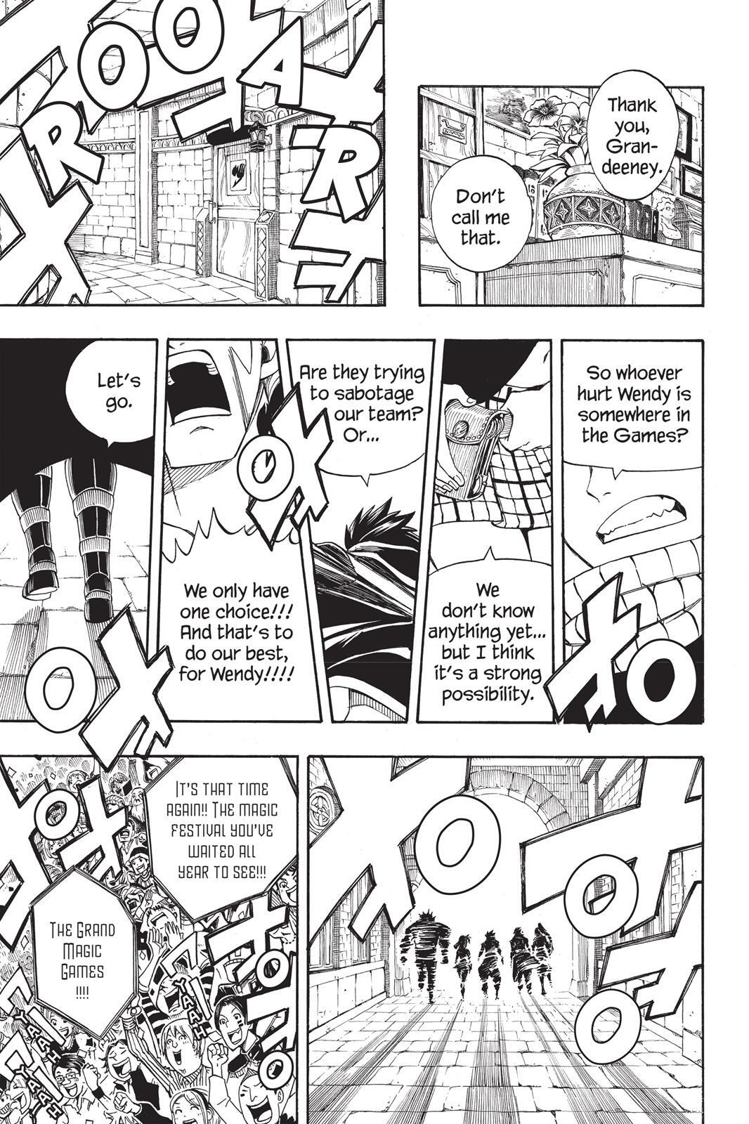 Read FAIRY TAIL Manga Online
