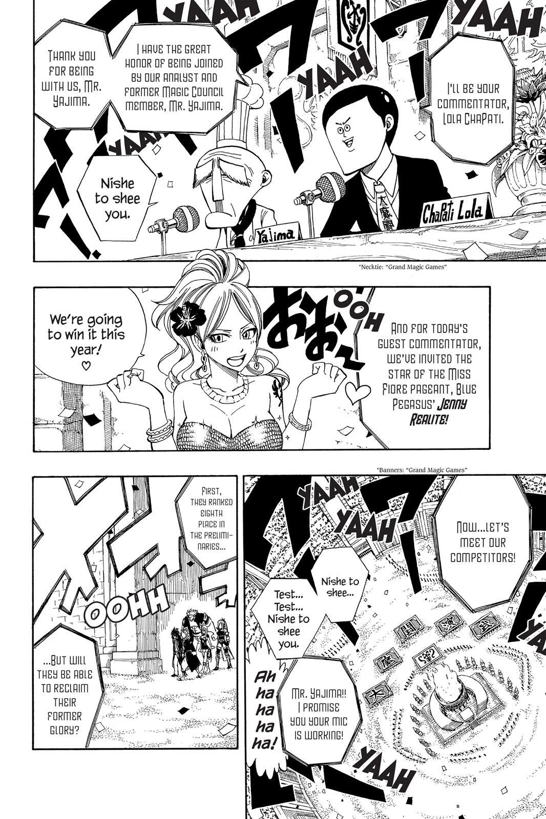 Read FAIRY TAIL Manga Online